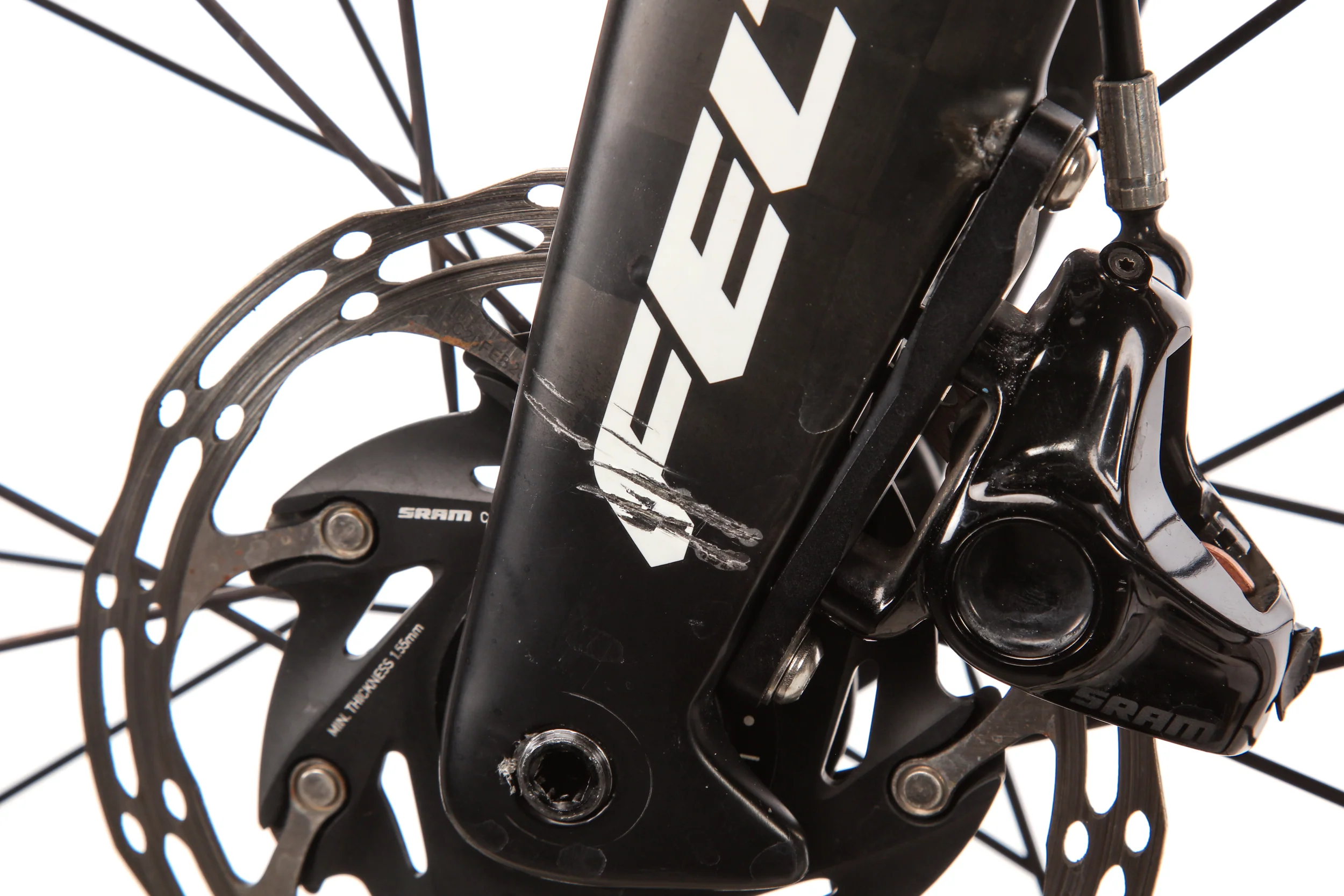 Felt IA Advanced Force AXS Triathlon Bike - 2020, 54cm - Image 15