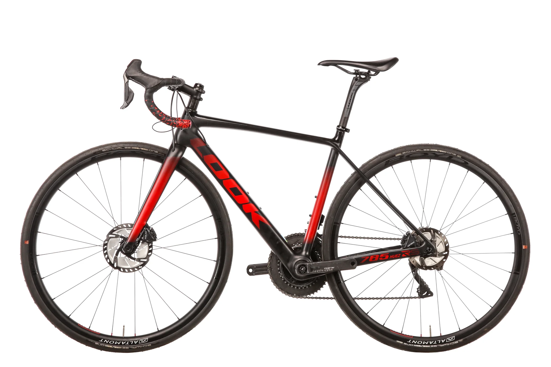 Look 785 Huez RS Road Bike - 2020, X-Small - Image 2