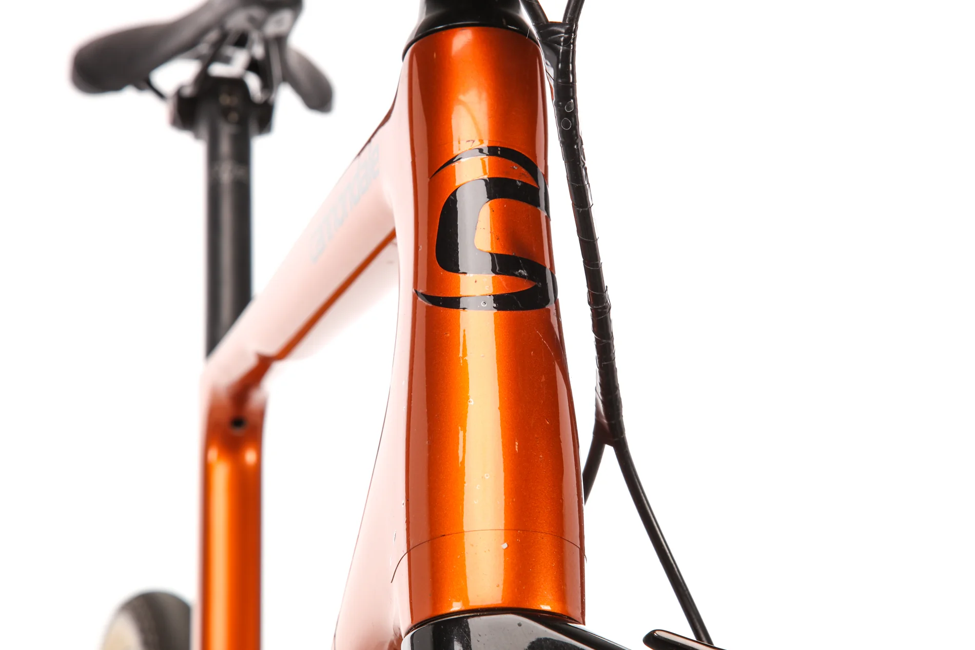 Cannondale Topstone Carbon Lefty Gravel Bike - 2021, Large - Image 7