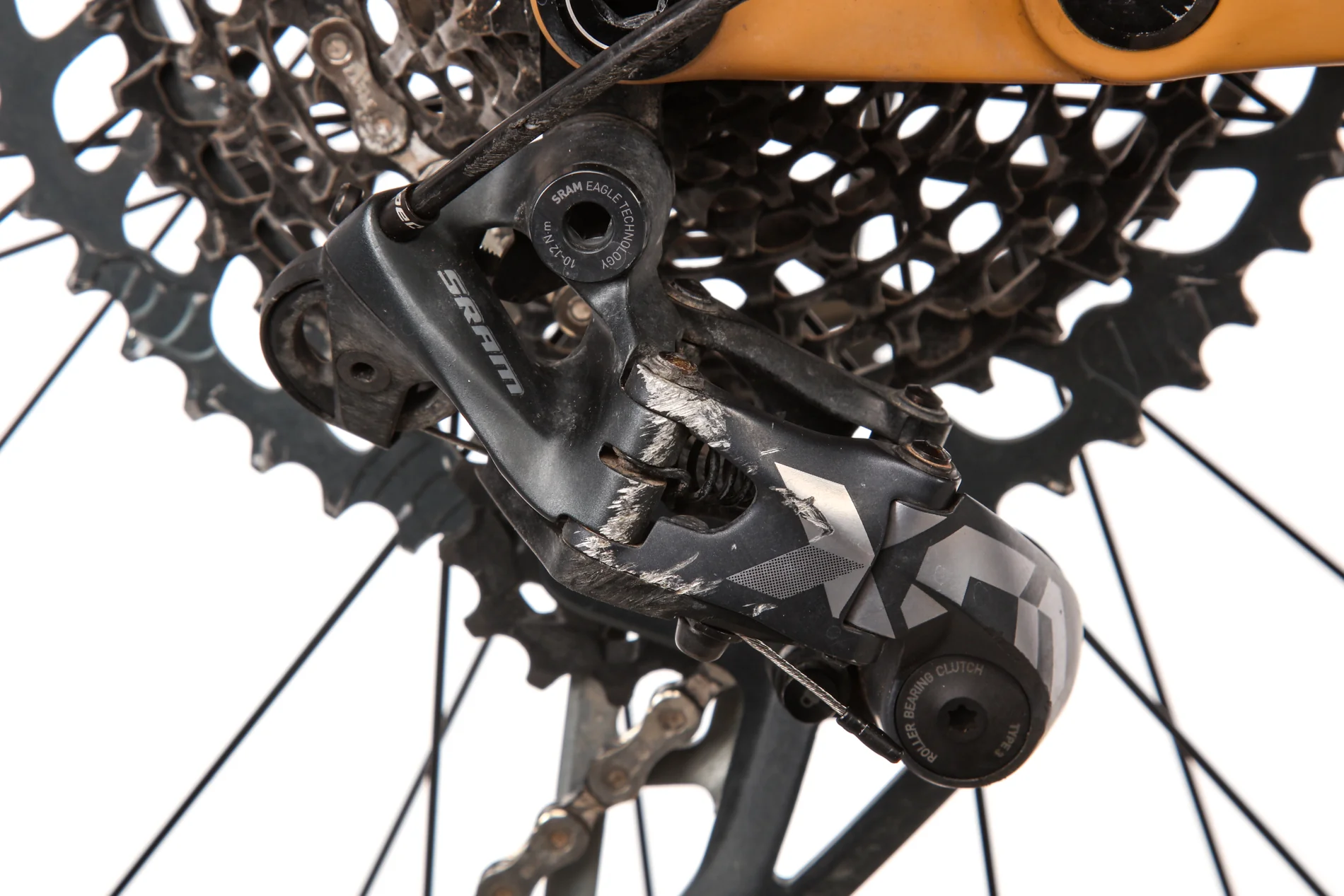 Transition Sentinel Carbon X01 Mountain Bike - 2021, Large - Image 11