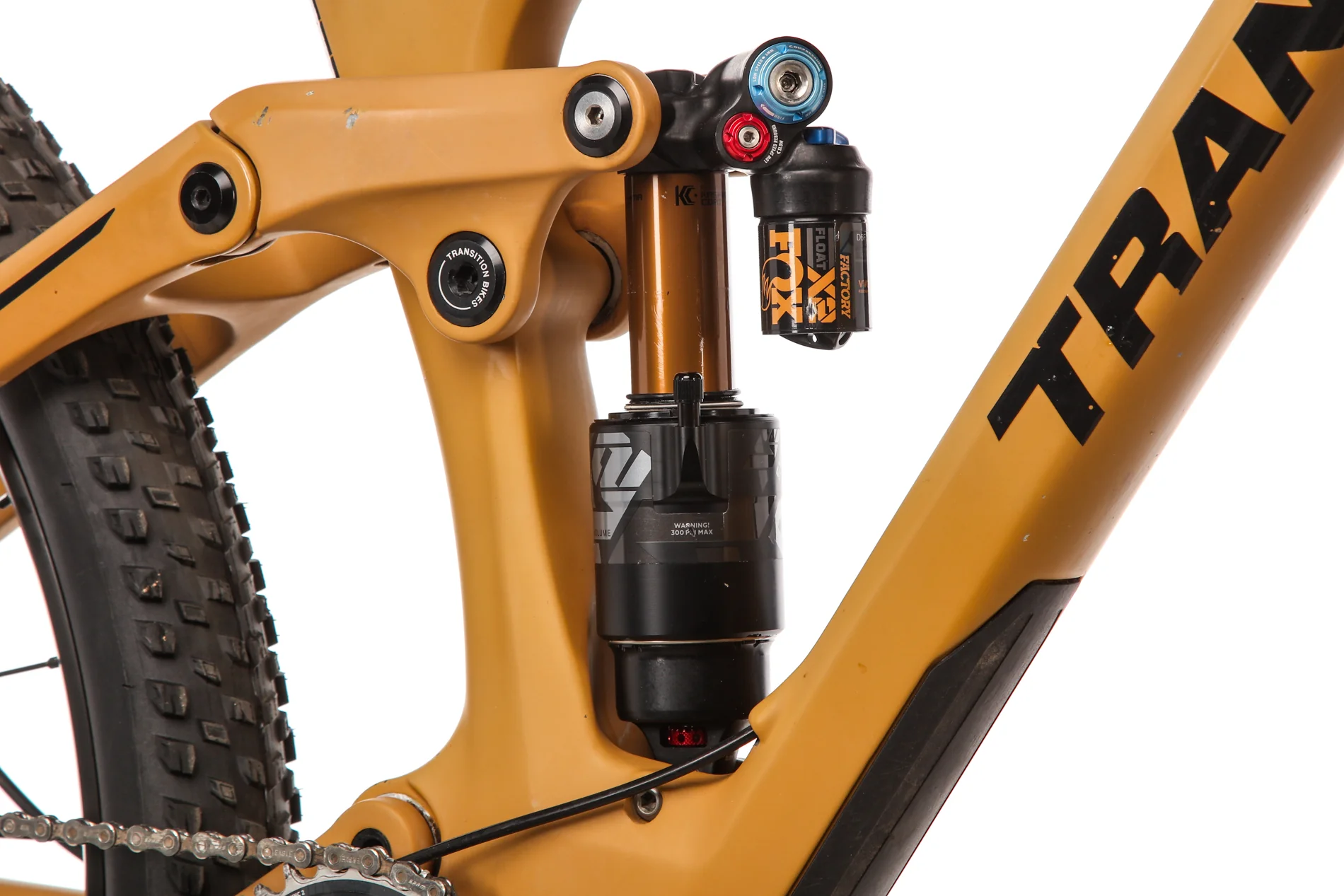 Transition Sentinel Carbon X01 Mountain Bike - 2021, Large - Image 4