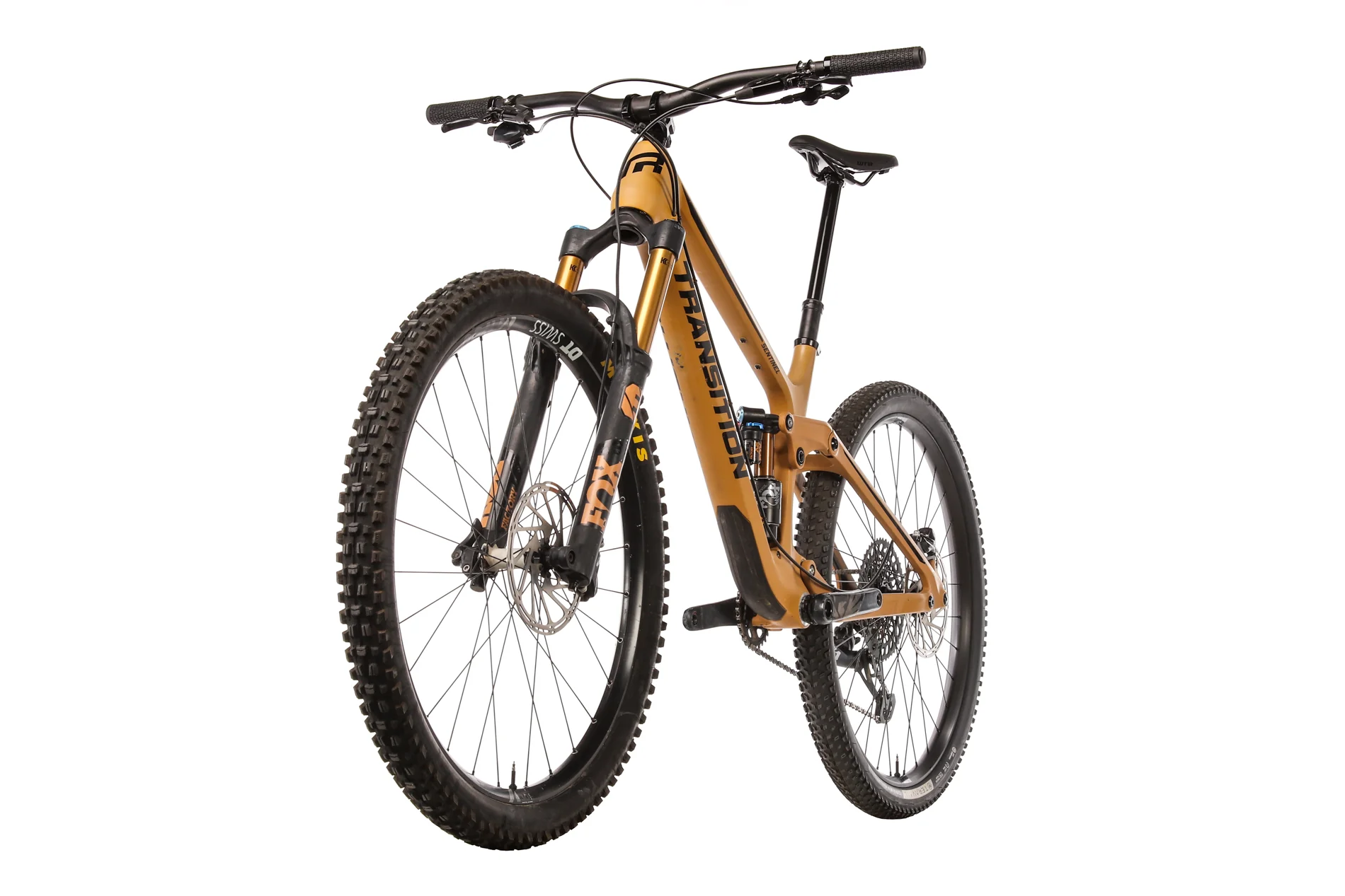 Transition Sentinel Carbon X01 Mountain Bike - 2021, Large - Image 5