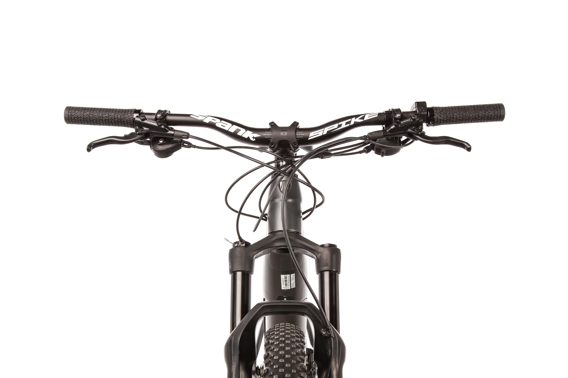 Trek E-Caliber 9.6 Mountain E-Bike - 2022, Medium - Image 6