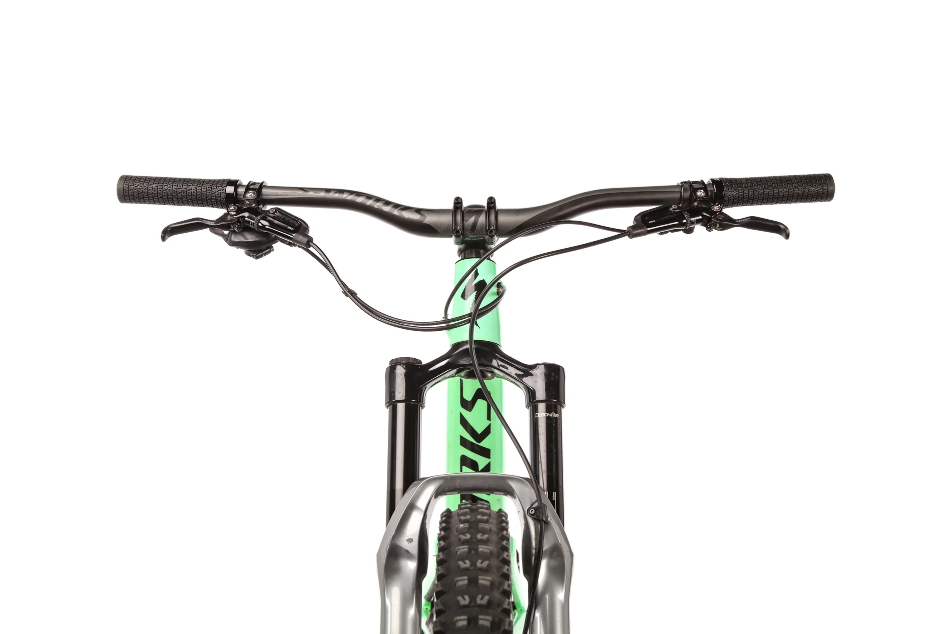Specialized S-Works Stumpjumper 29 Mountain Bike - 2018, Medium - Image 6
