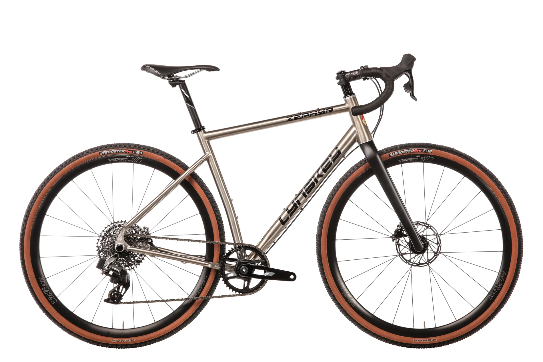 Lynskey Zephyr Rival AXS Gravel Bike - 2025, Med/Large
