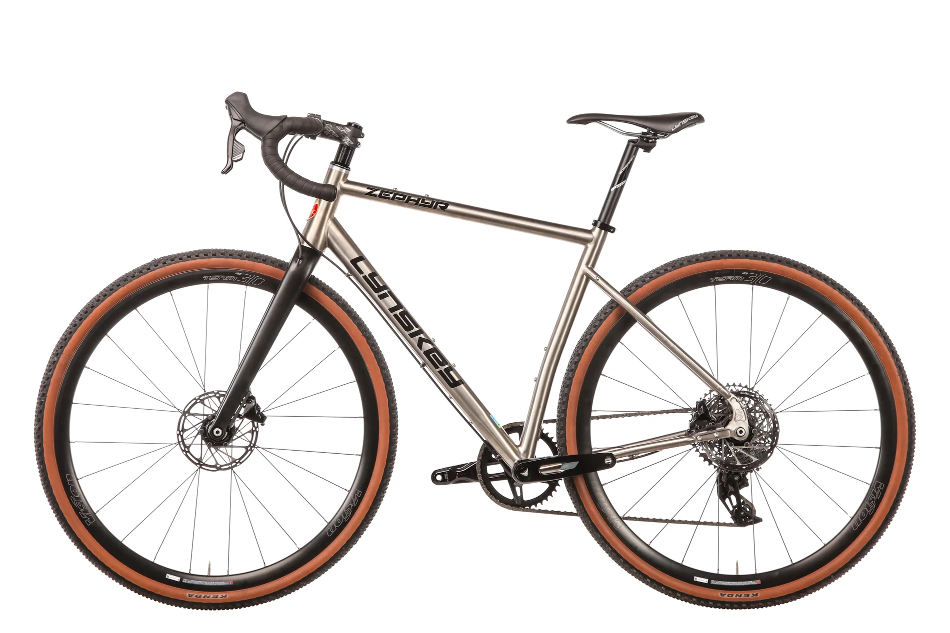 Lynskey Zephyr Rival AXS Gravel Bike - 2025, Med/Large - Image 2