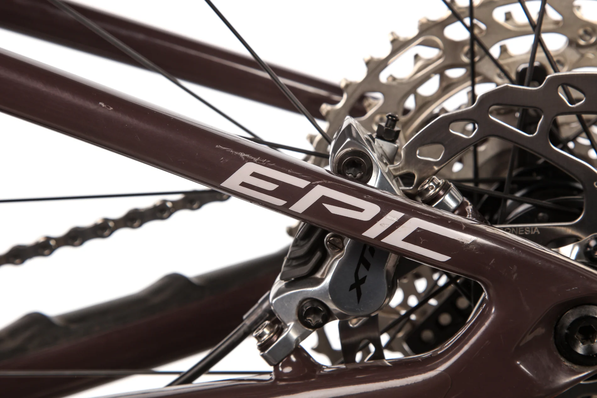 Specialized Epic EVO Mountain Bike - 2021, X-Large - Image 25