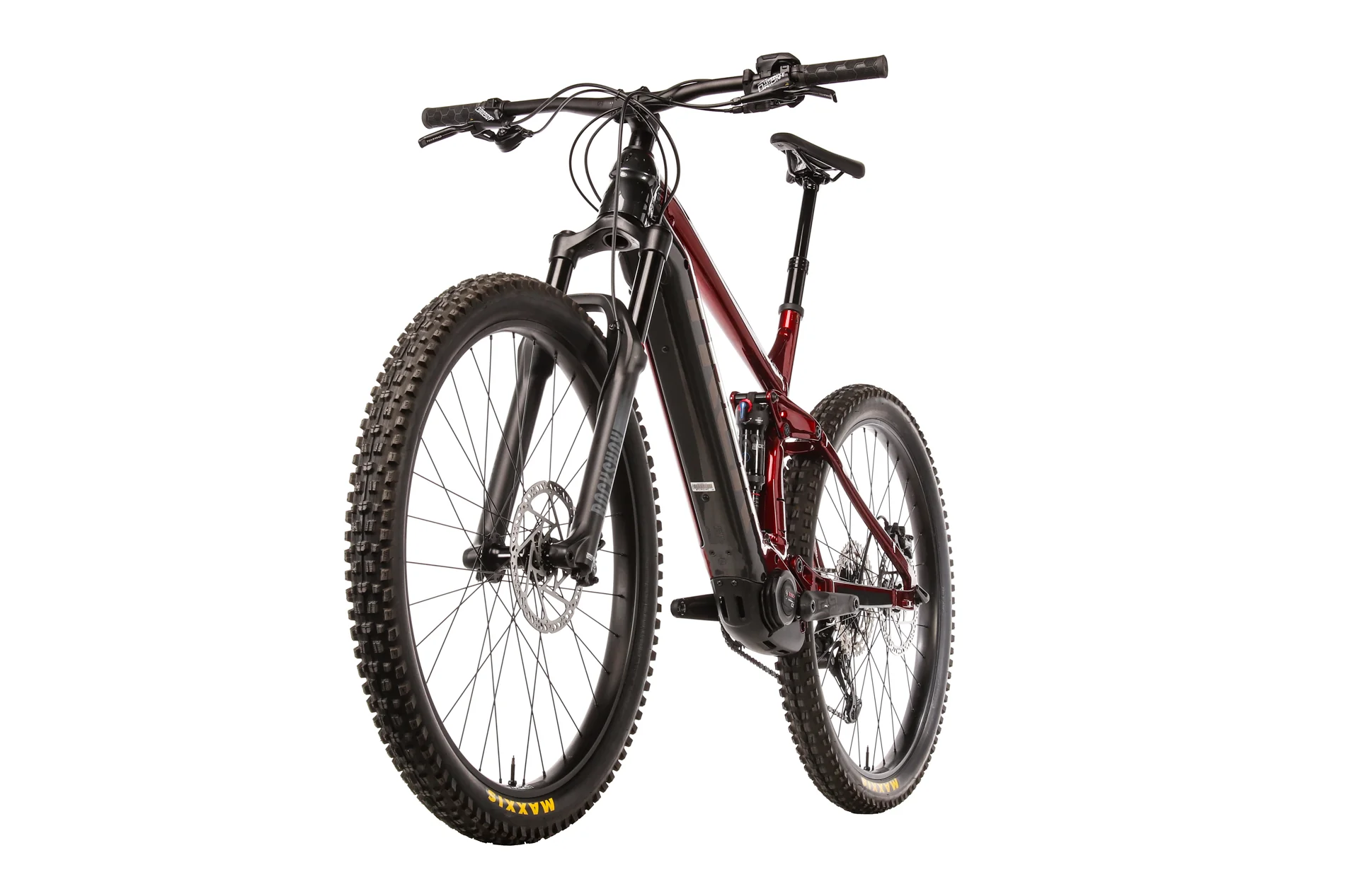 Trek Rail 5 Deore Gen 3 Mountain E-Bike - 2022, X-Large - Image 5