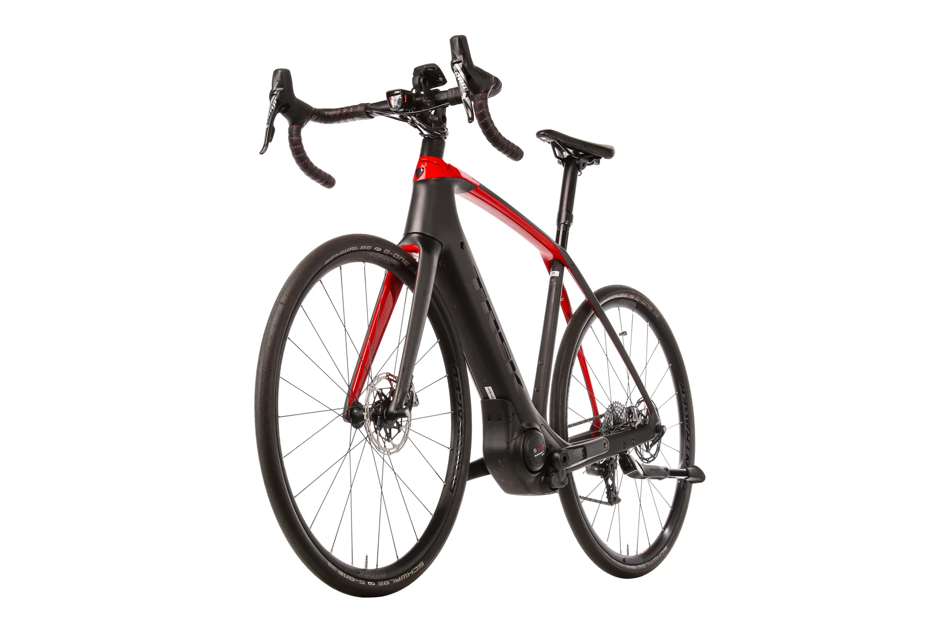 Trek Domane+ Road E-Bike - 2019, 58cm - Image 4