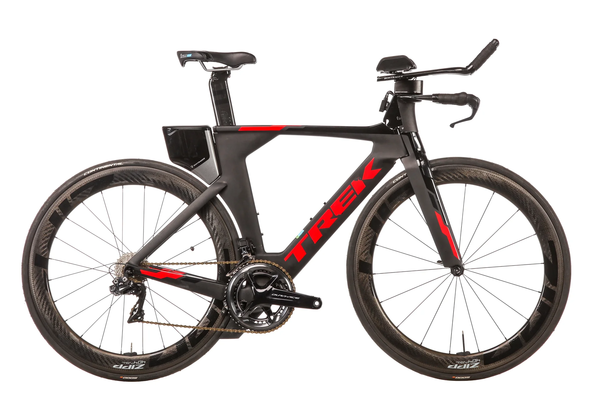 Trek Speed Concept Triathlon Bike - 2017, Medium