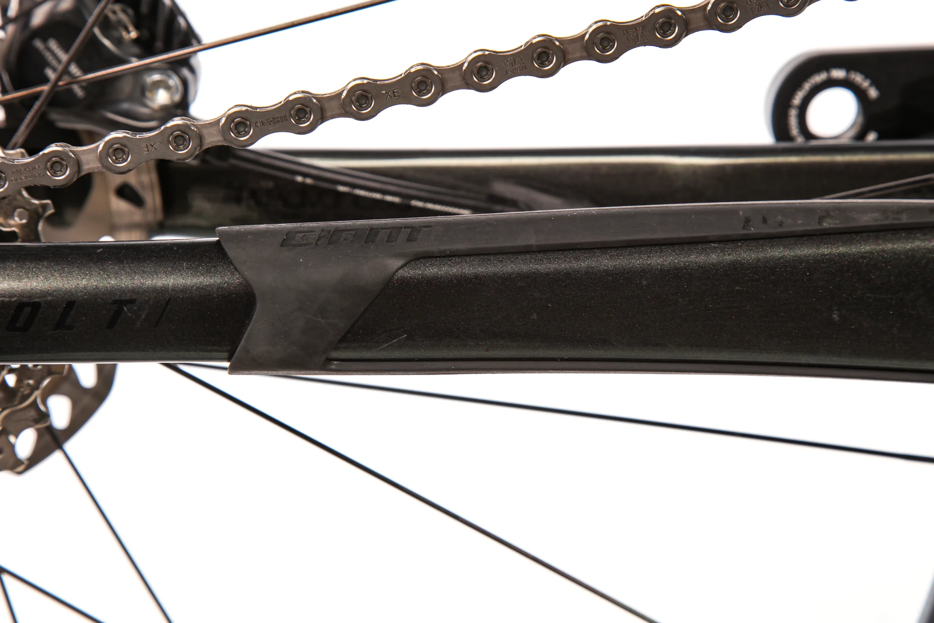 Giant Revolt Advanced 0 Gravel Bike - 2021, Med/Large - Image 8