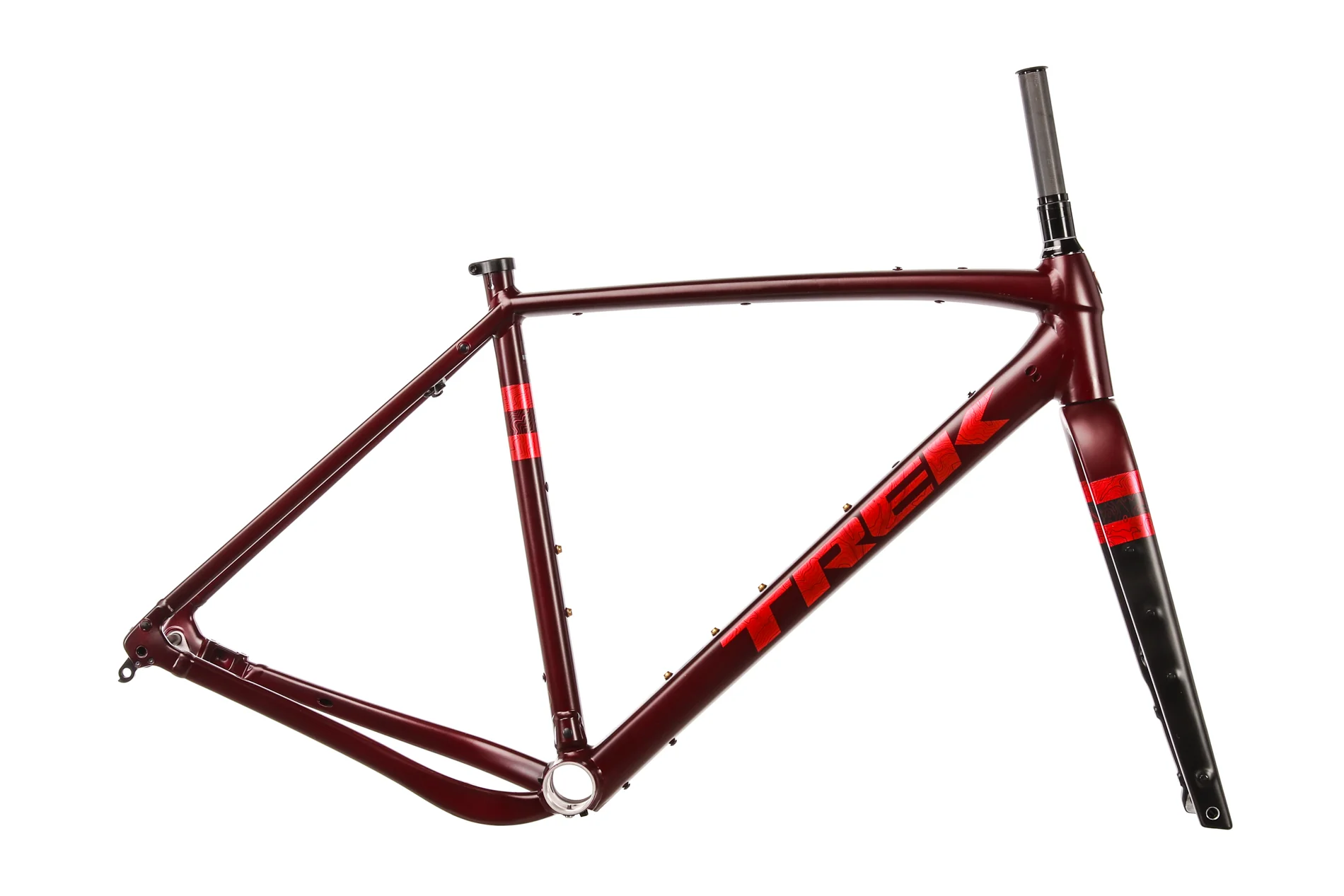 Trek Checkpoint ALR 56cm Frameset - 2025 - Image 3