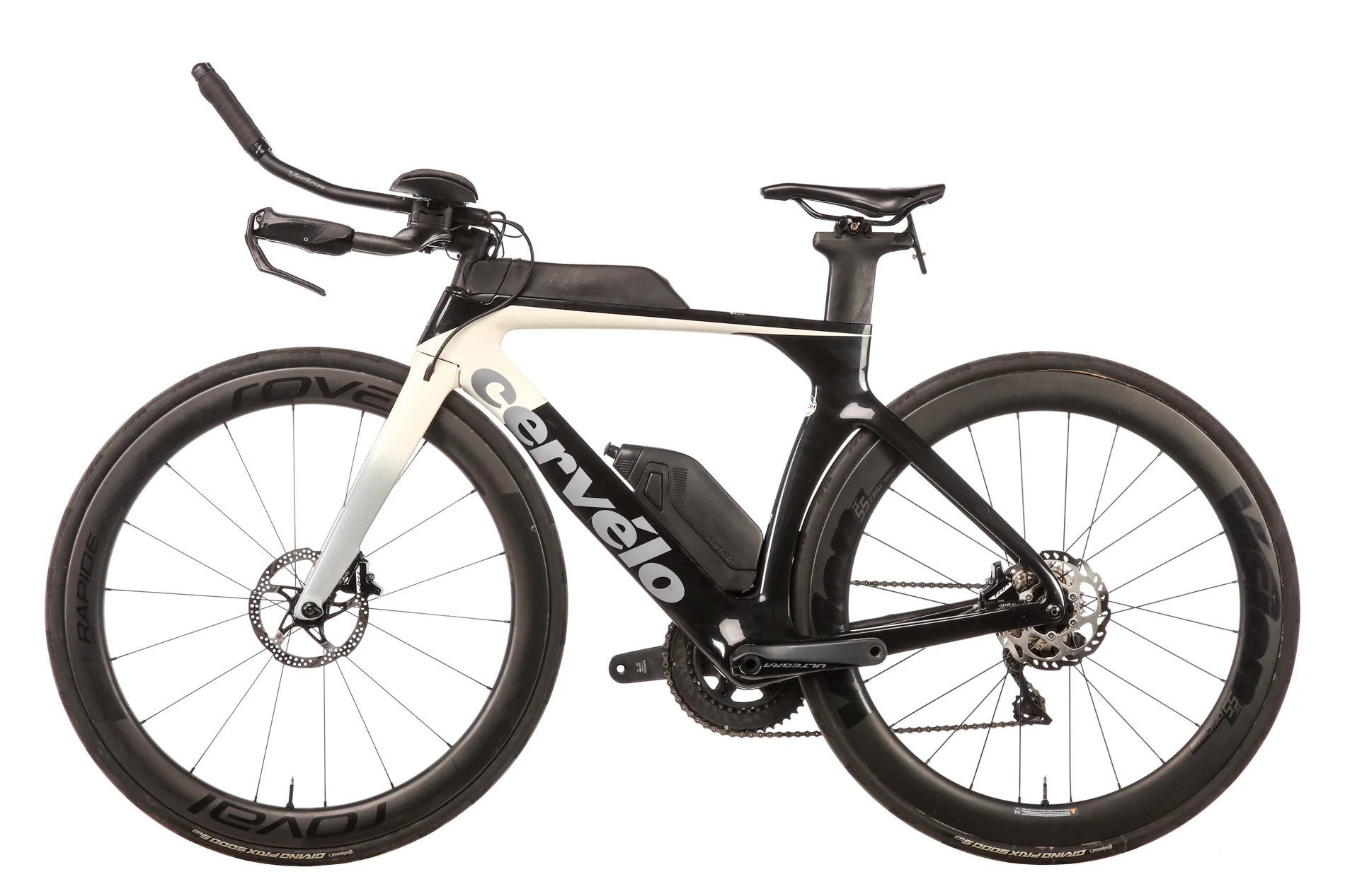 Cervélo P-Series Ultegra Di2 Time Trial Bike - 2020, 48cm - Image 2