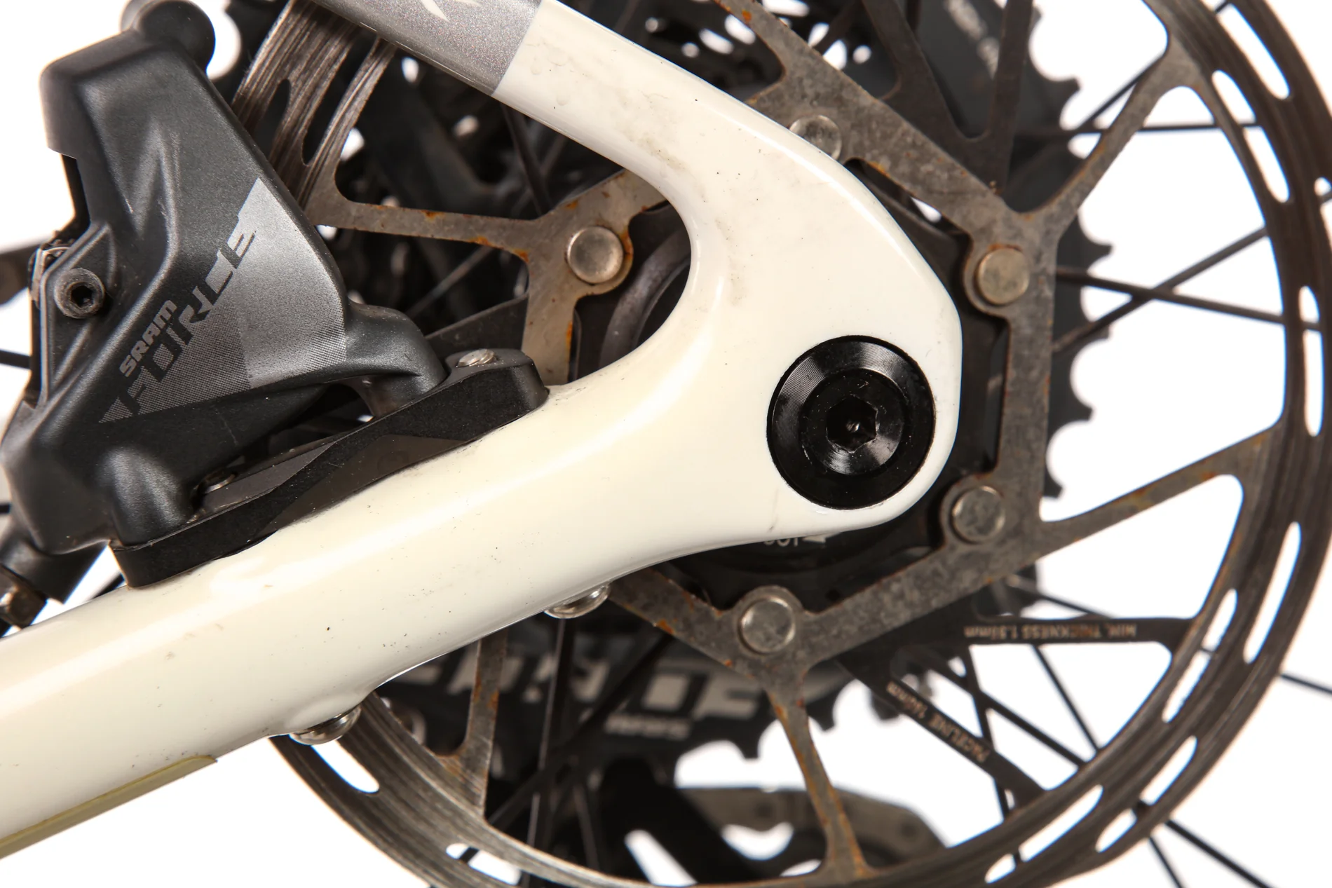 Specialized Roubaix Road Bike - 2021, 52cm - Image 19
