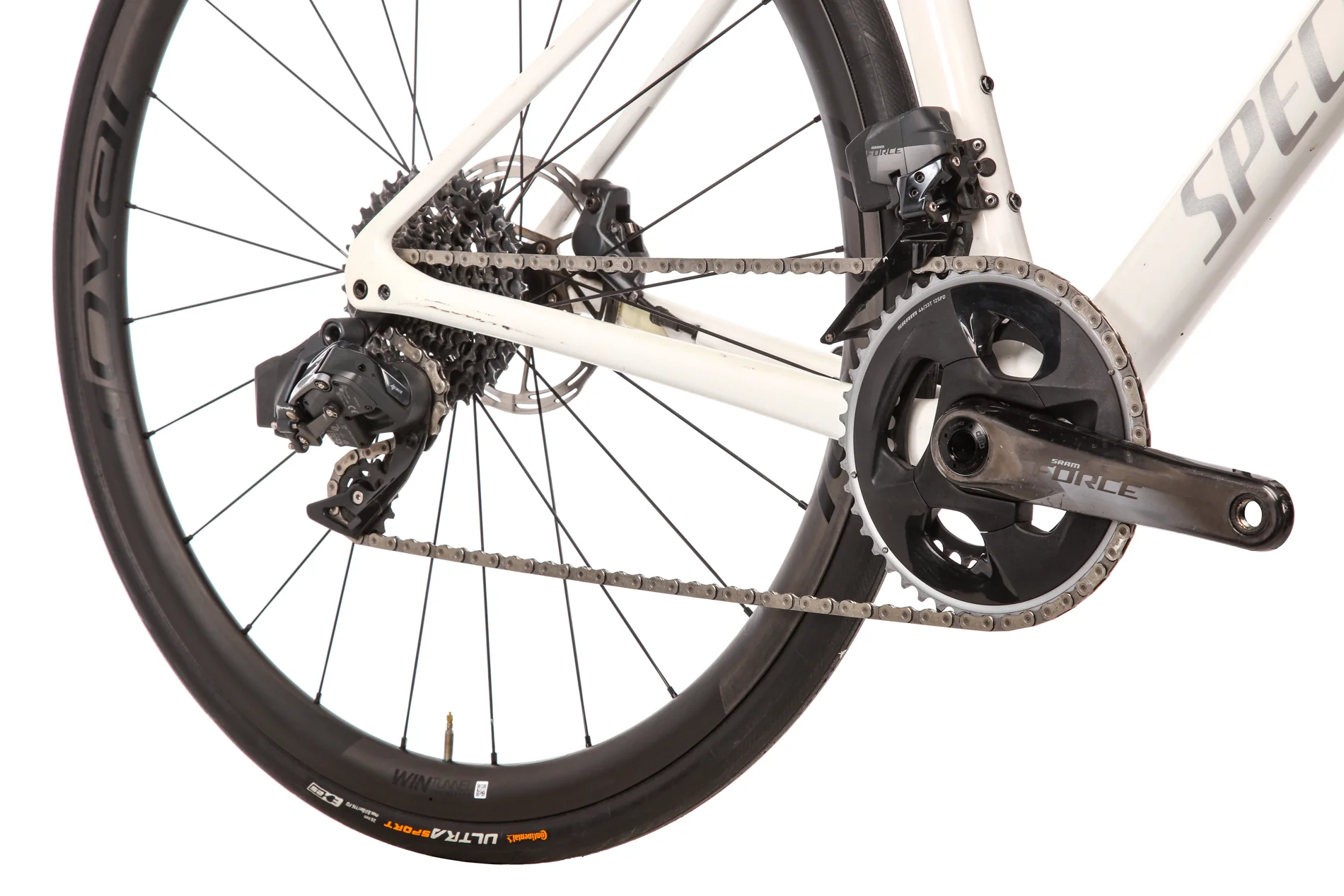 Specialized Roubaix Road Bike - 2021, 52cm - Image 3