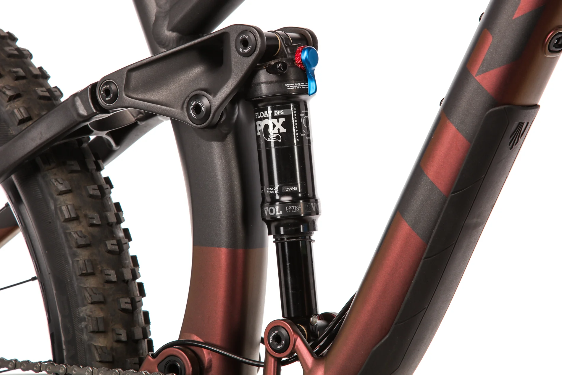 Trek Fuel EX 7 NX Mountain Bike - 2020, Medium - Image 4
