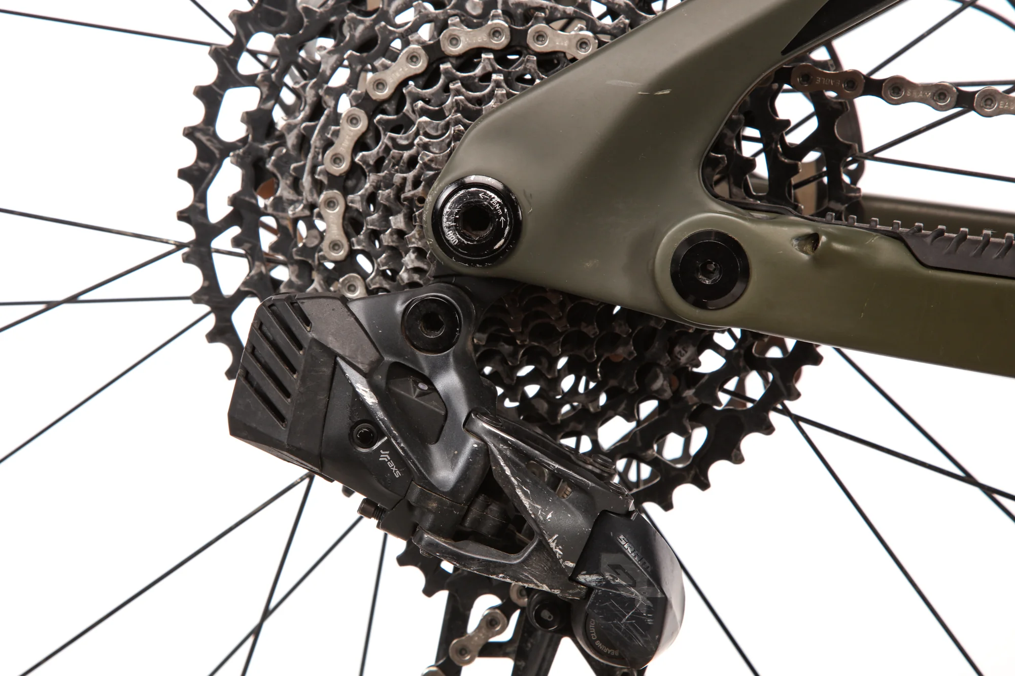Transition Repeater GX AXS Mountain E-Bike - 2022, Medium - Image 12