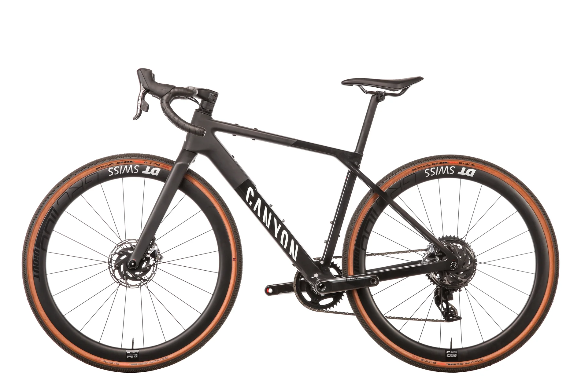 Canyon Grail CFR AXS Gravel Bike - 2024, X-Small - Image 2