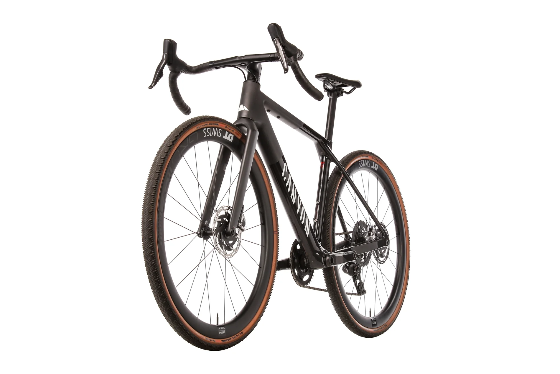 Canyon Grail CFR AXS Gravel Bike - 2024, X-Small - Image 4