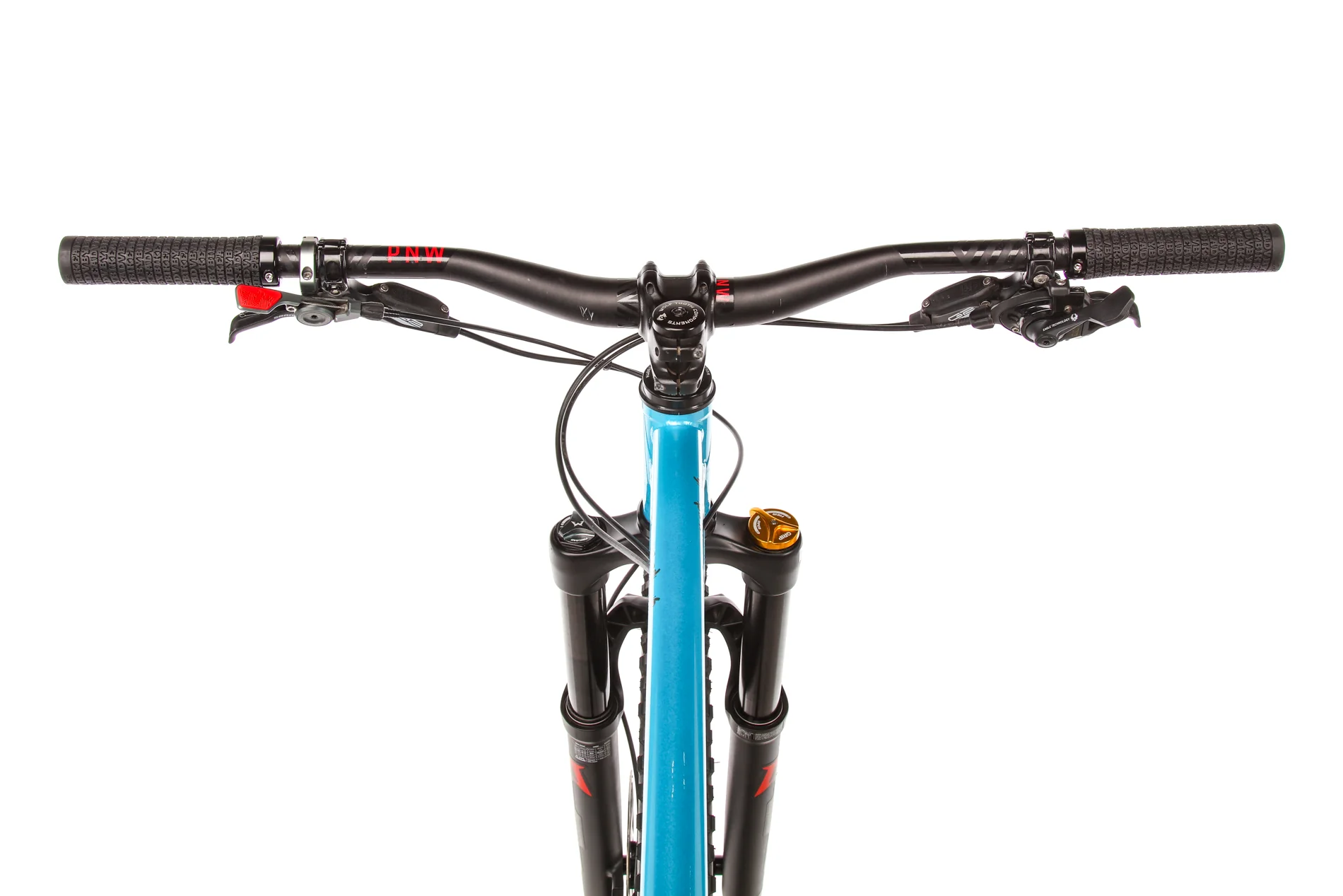 Canfield Nimble 9 Mountain Bike - 2024, Medium - Image 6
