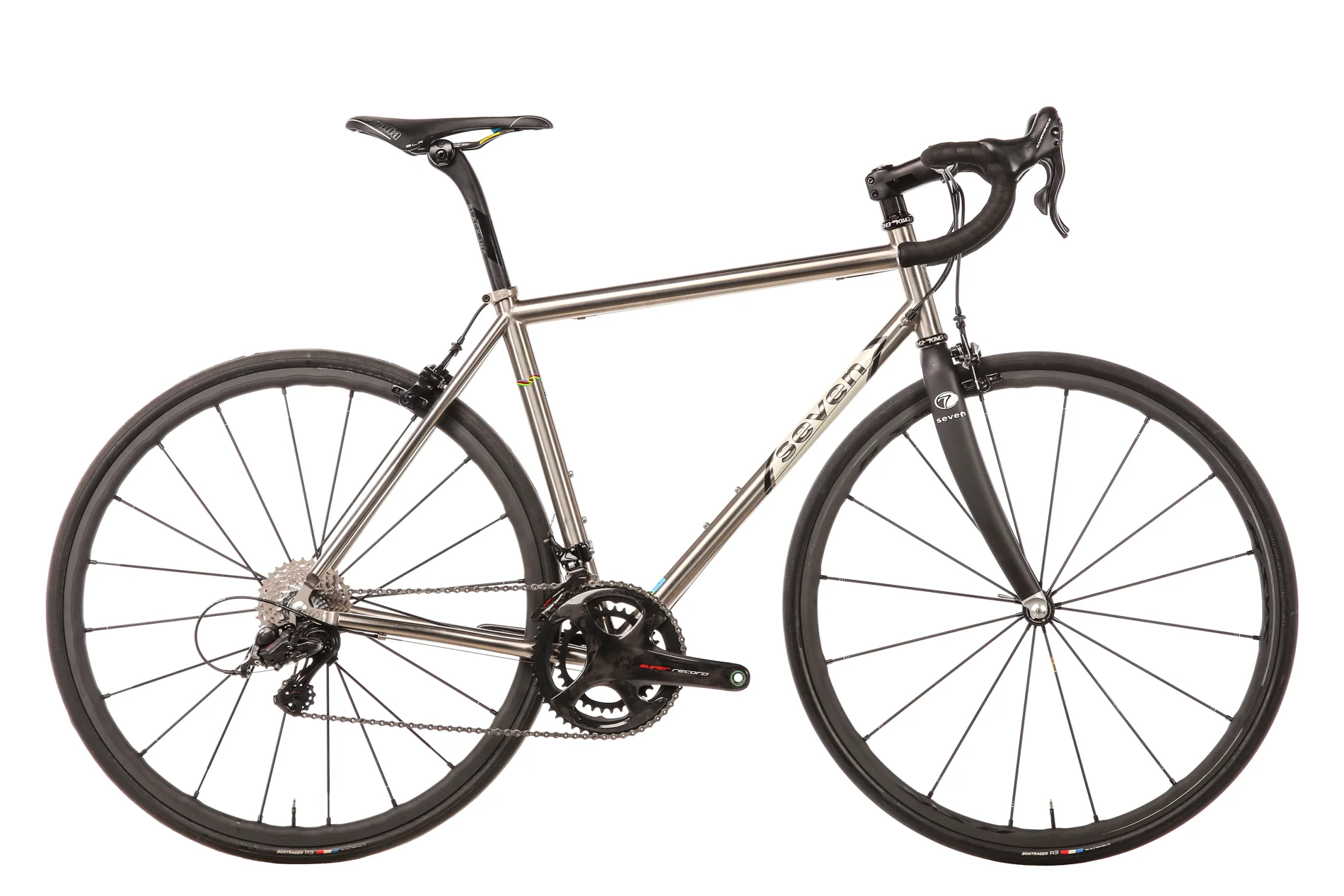 Seven Cycles Alaris Road Bike - Medium