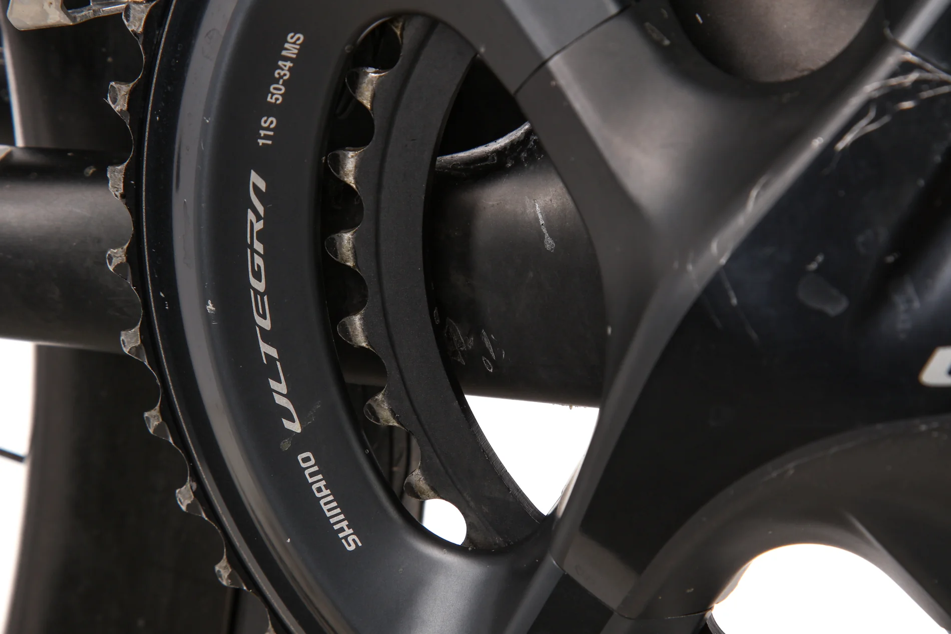 Specialized Roubaix Ultegra Di2 Road Bike - 2020, 54cm - Image 8