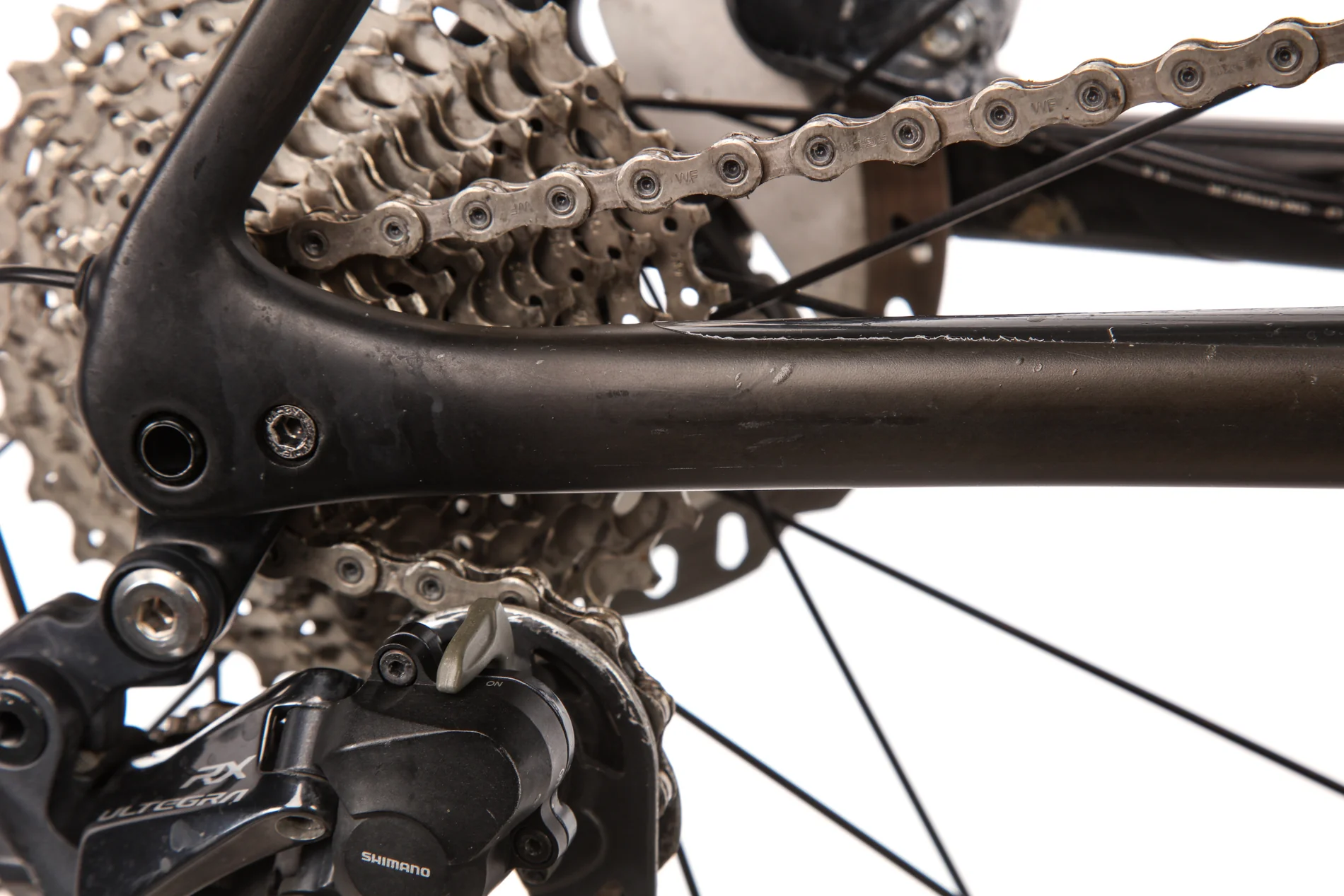 Specialized Roubaix Ultegra Di2 Road Bike - 2020, 54cm - Image 9