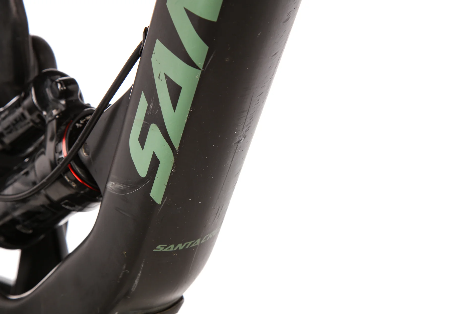 Santa Cruz Nomad Carbon C 27.5 Mountain Bike - 2018, X-Large - Image 14