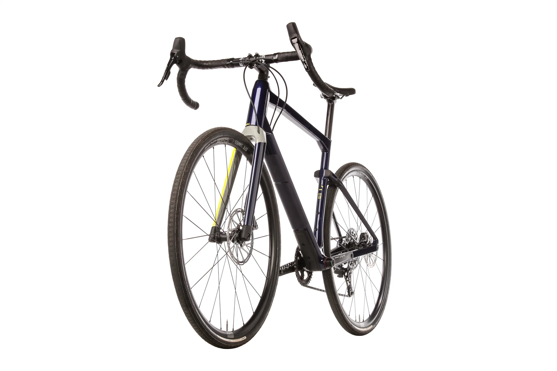 BMC URS TWO Gravel Bike - 2023, Large - Image 4