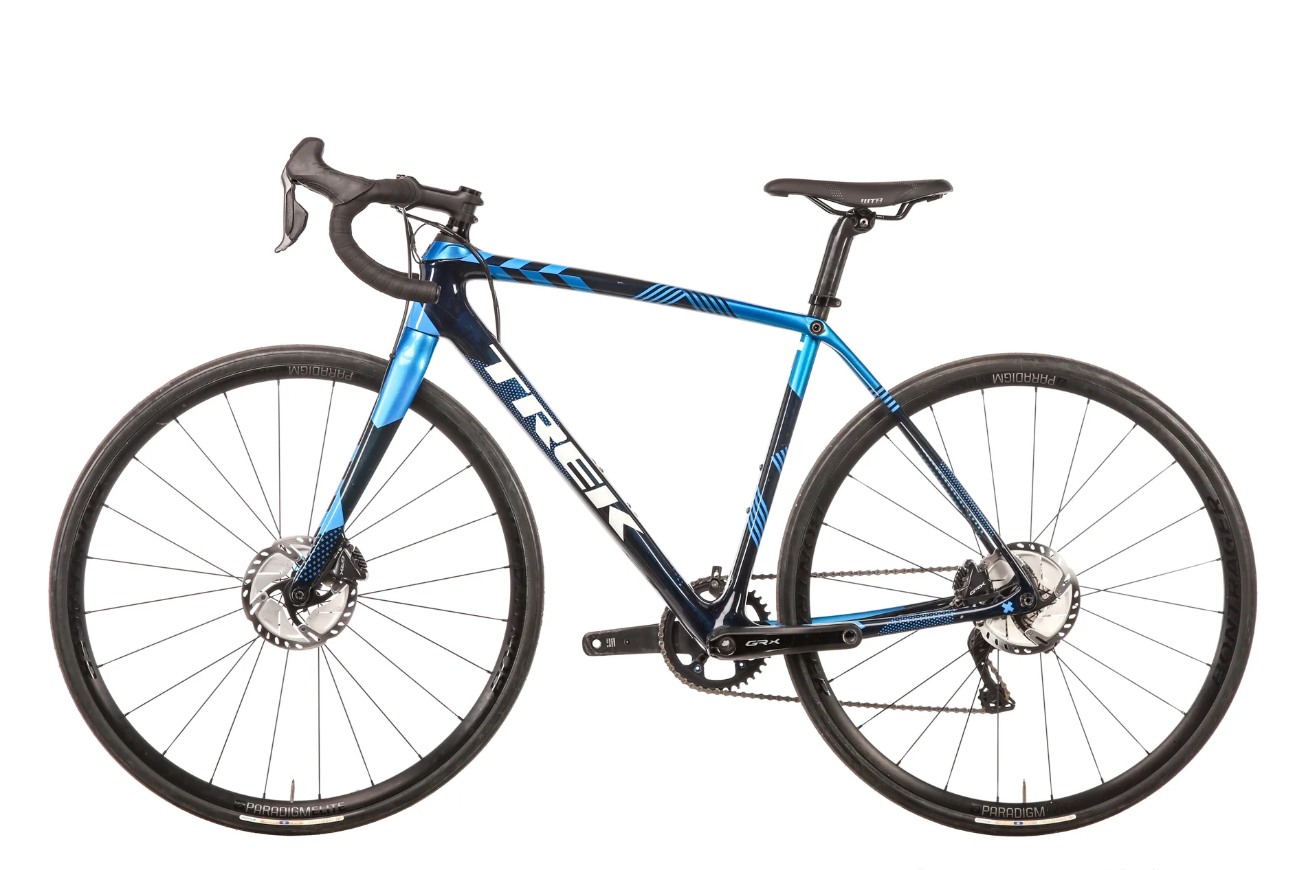 Trek Boone 6 GRX Di2 Cyclocross Bike - 2021, 54cm - Image 2