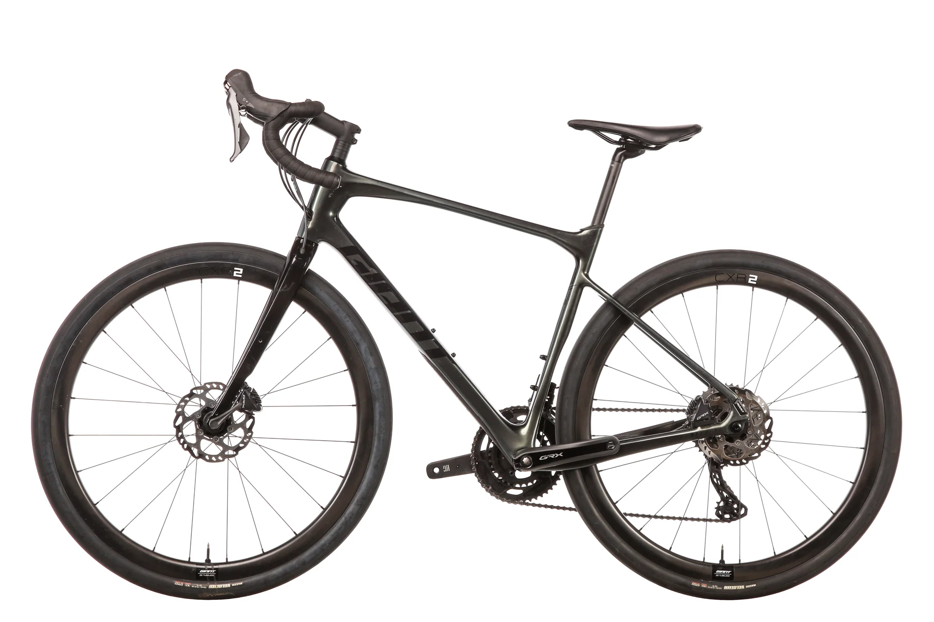 Giant Revolt Advanced 0 Gravel Bike - 2021, Med/Large - Image 2