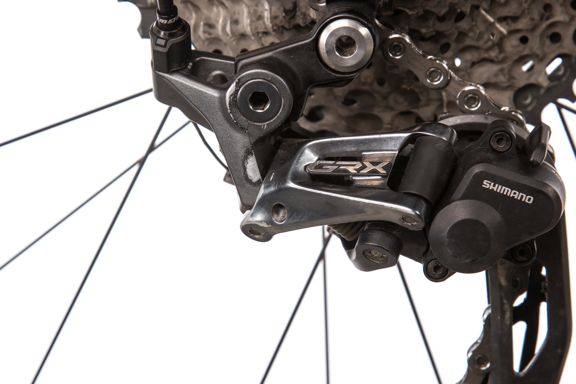 Giant Revolt Advanced 0 Gravel Bike - 2021, Med/Large - Image 9