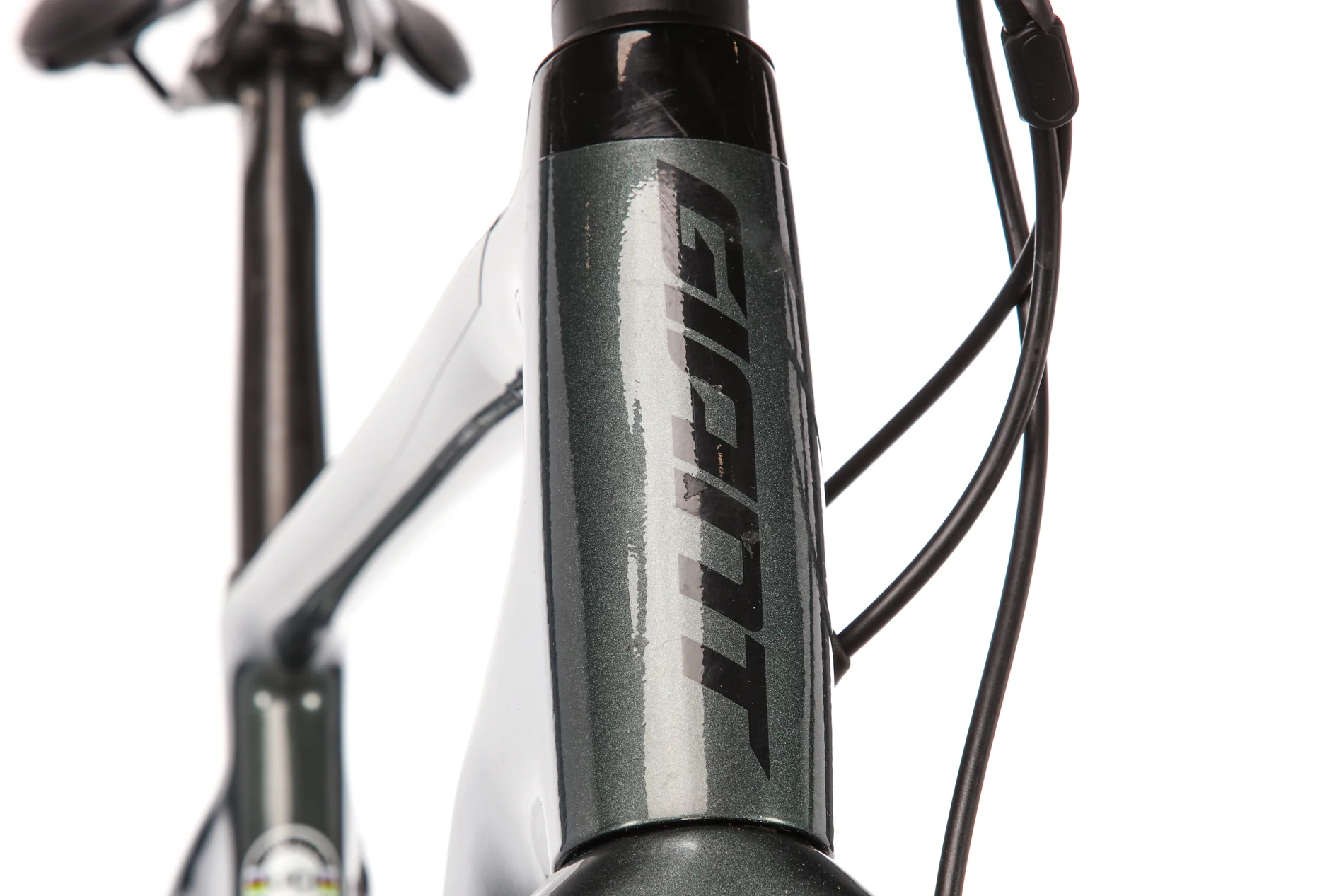 Giant TCX Advanced Pro Cyclocross Bike - 2021, Med/Large - Image 7
