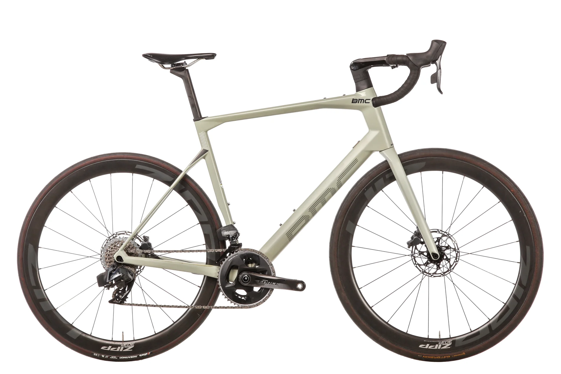 BMC Roadmachine 01 THREE Road Bike - 2021, 58cm