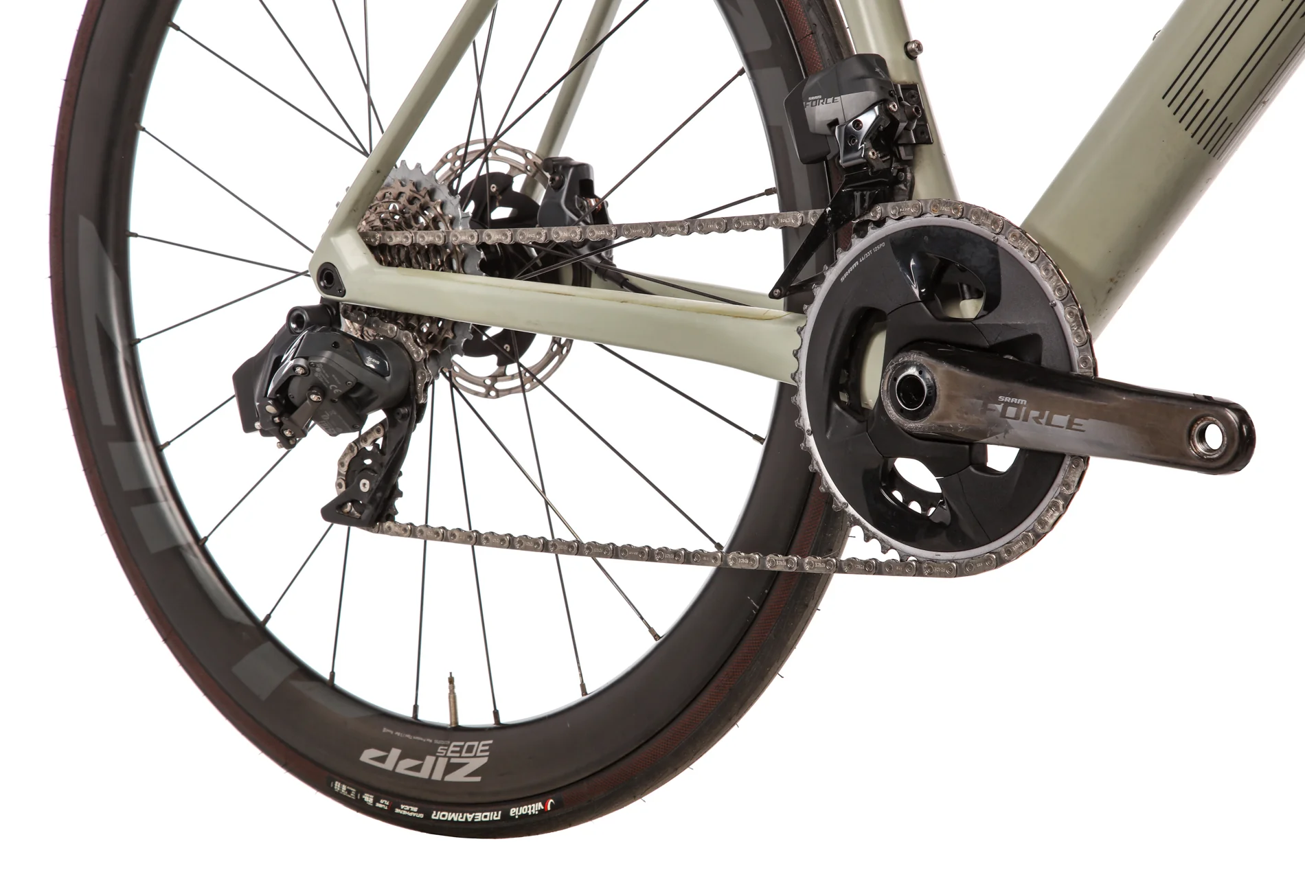 BMC Roadmachine 01 THREE Road Bike - 2021, 58cm - Image 3