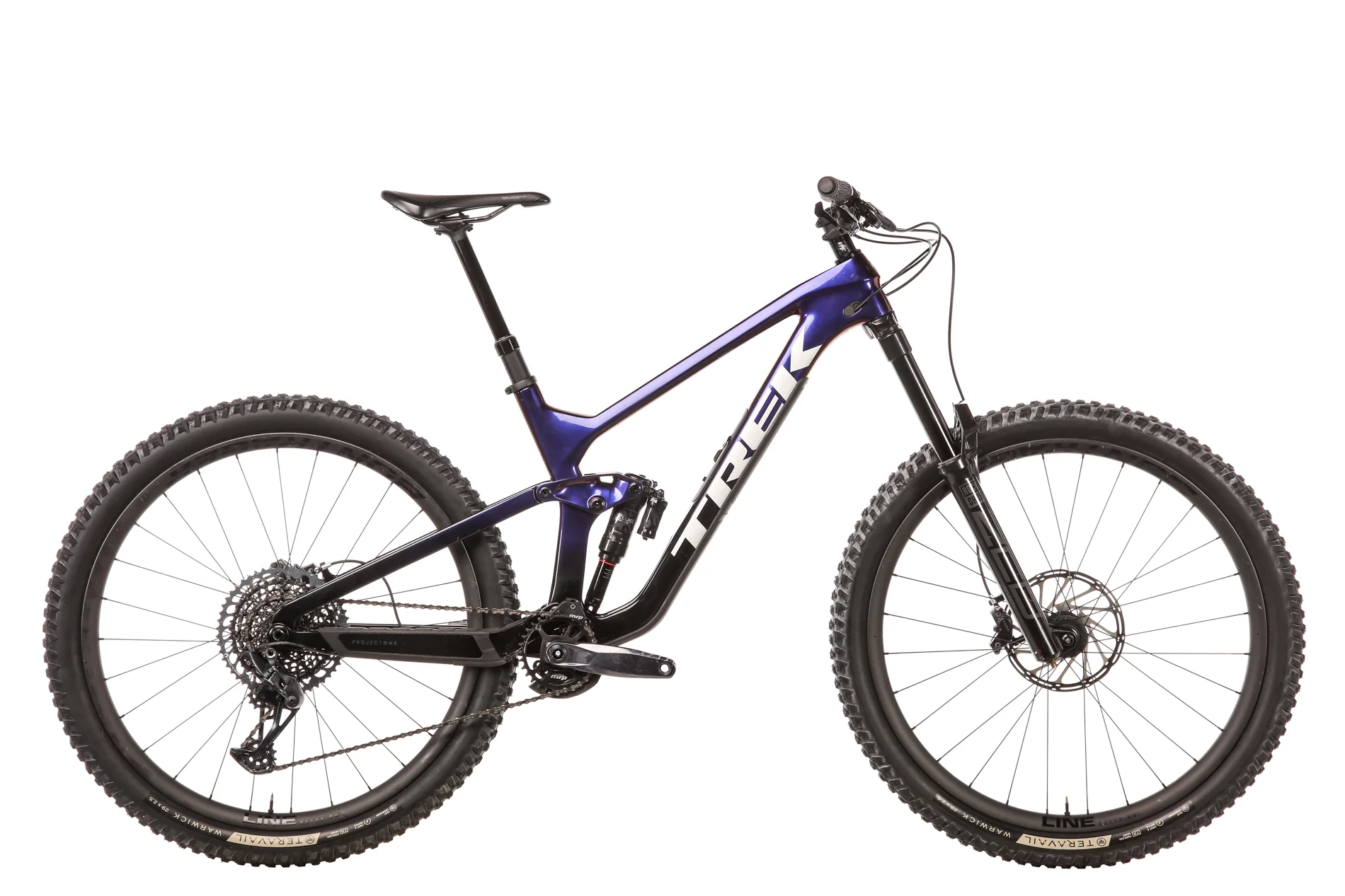 Trek Slash 9.8 GX Mountain Bike - 2023, Med/Large