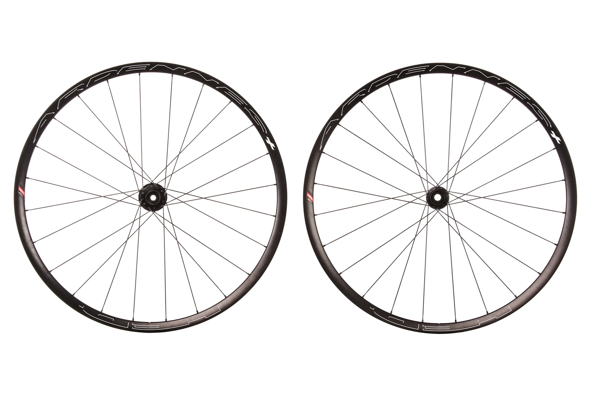 HED Ardennes Plus SL Aluminum Tubeless 700c Wheelset - Image 2