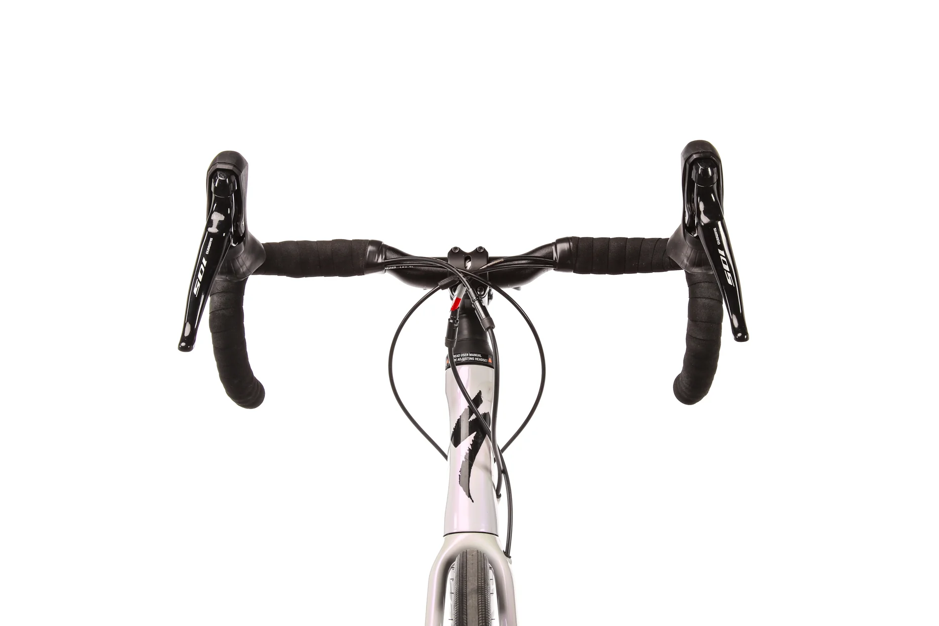 Specialized Roubaix Sport Shimano 105 Road Bike - 2022, 58cm - Image 5