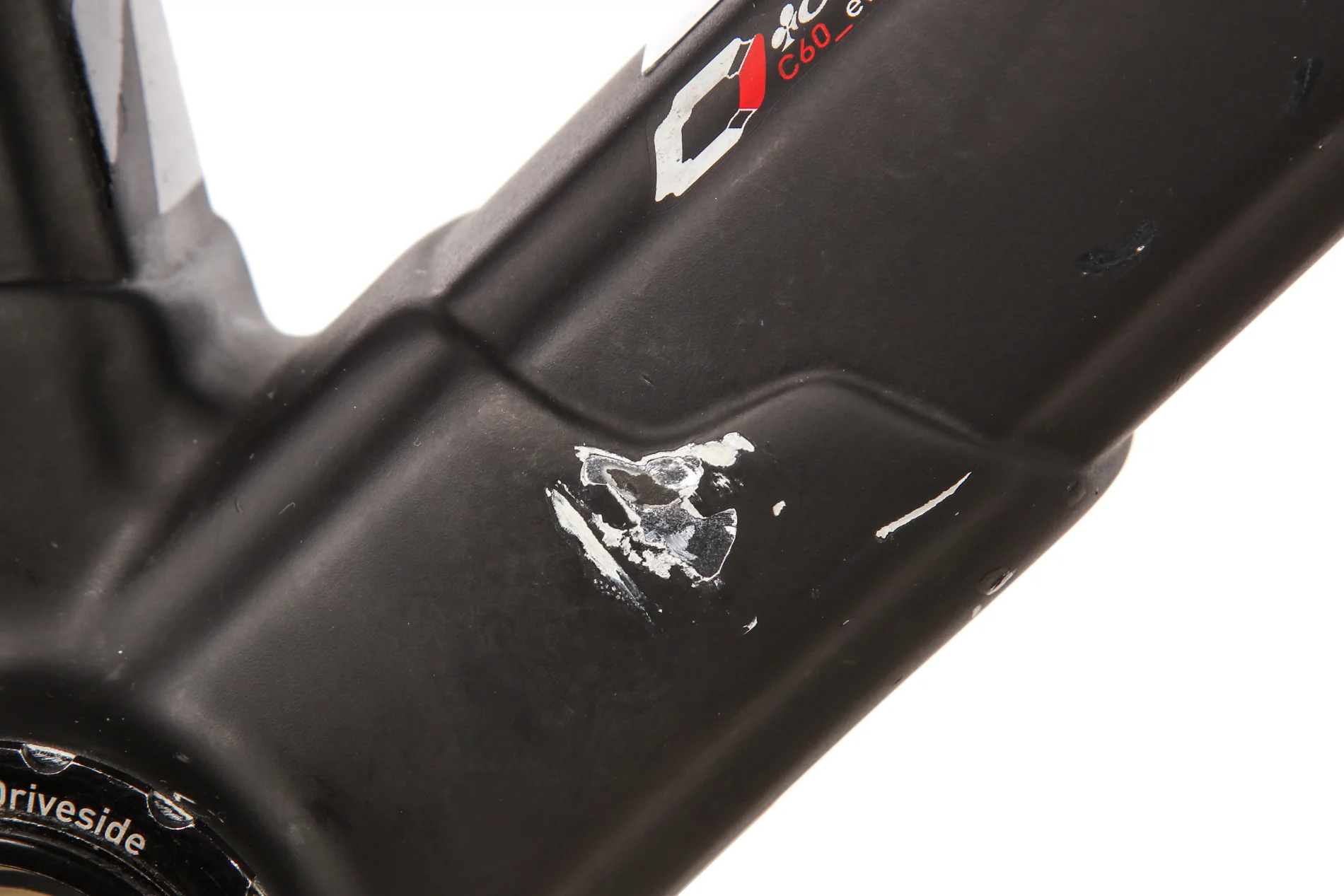 Colnago C60 Rim 52s Frameset - 2018 - Image 5