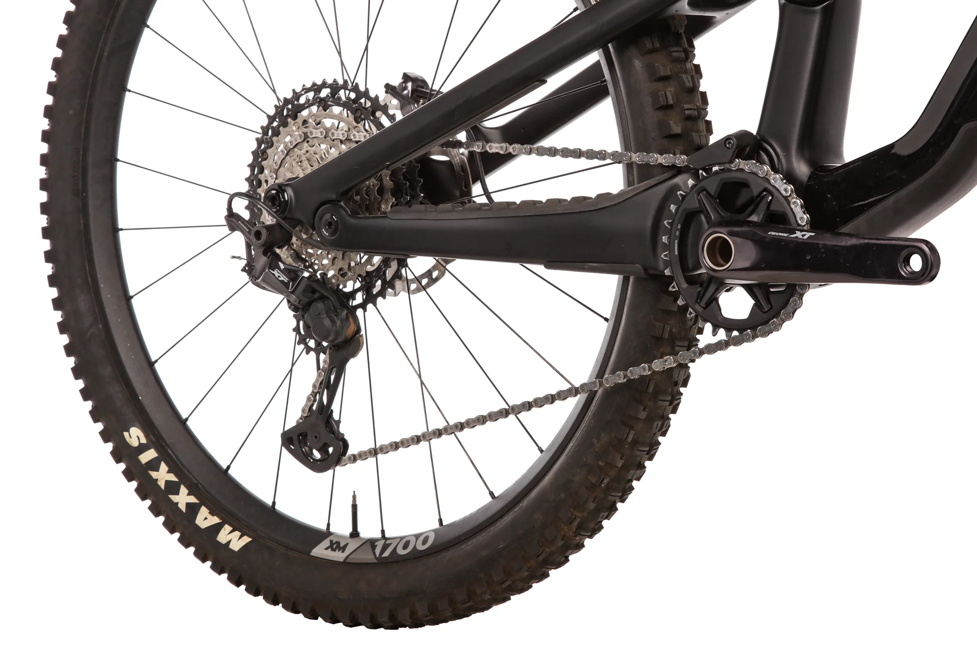Canyon Spectral 29 CF 8 Mountain Bike - 2022, Large - Image 3