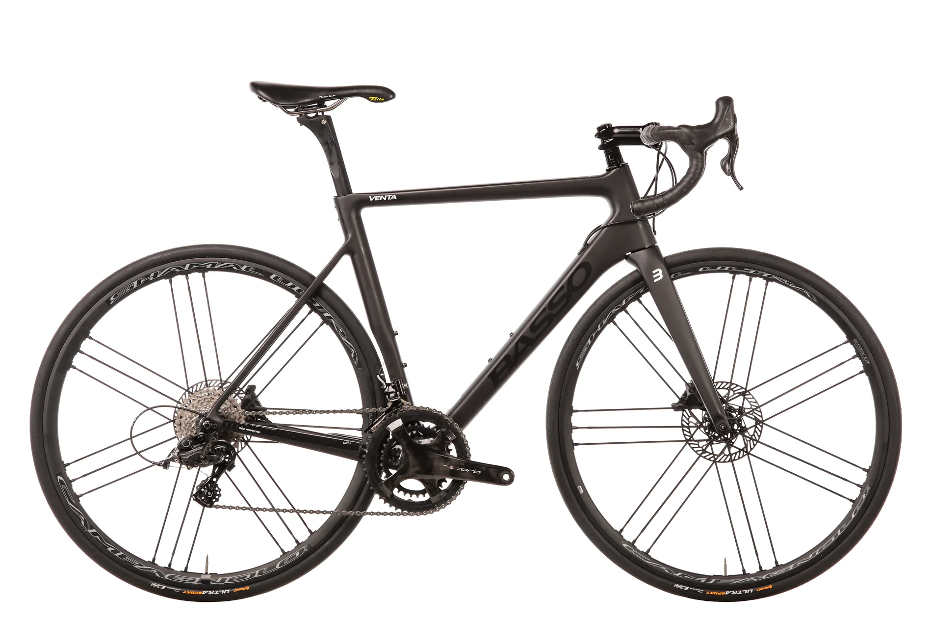 Basso Venta Record Road Bike - 2019, 53cm
