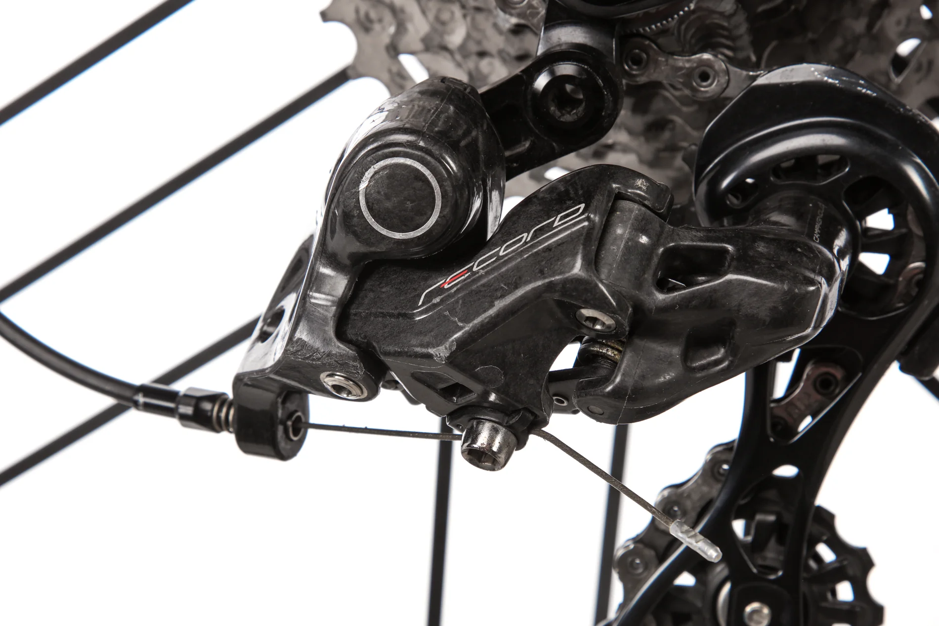 Basso Venta Record Road Bike - 2019, 53cm - Image 11