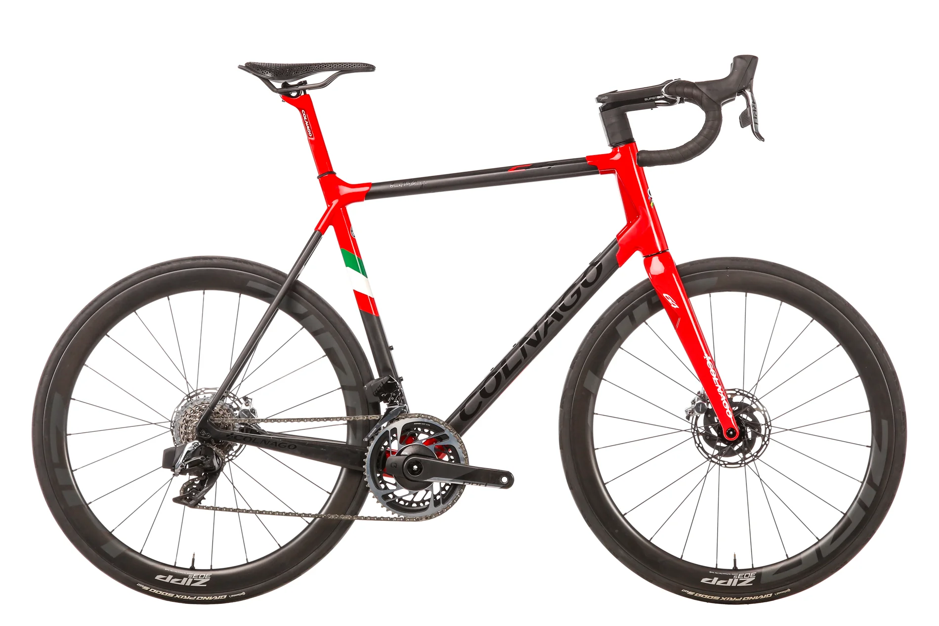 Colnago C64 Disc Road Bike - 2021, 60s