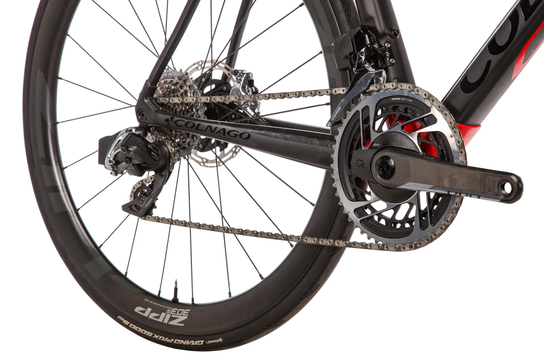 Colnago C64 Disc Road Bike - 2021, 60s - Image 3