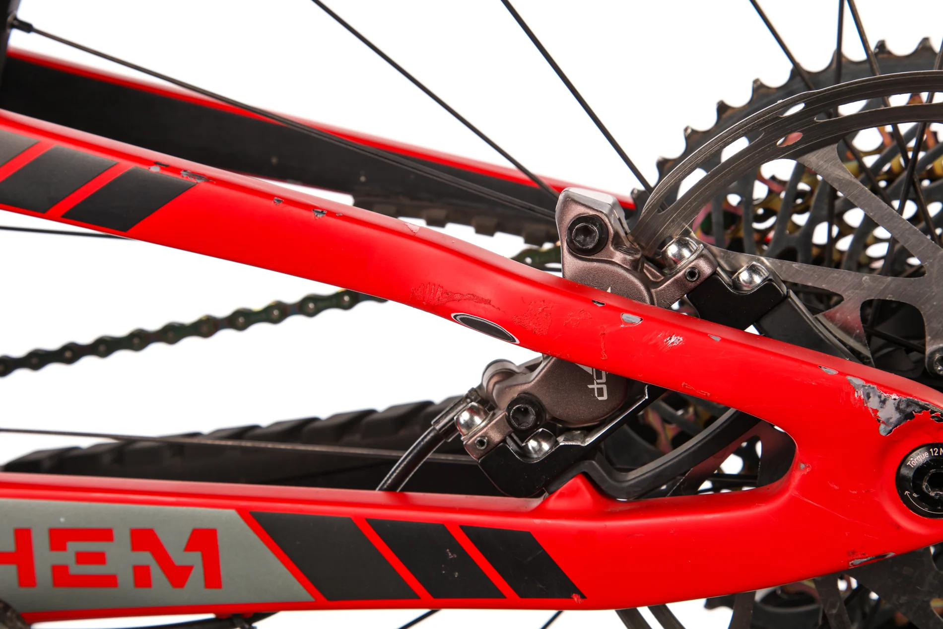 Spot Brand Mayhem 150 Mountain Bike - 2021, Medium - Image 24