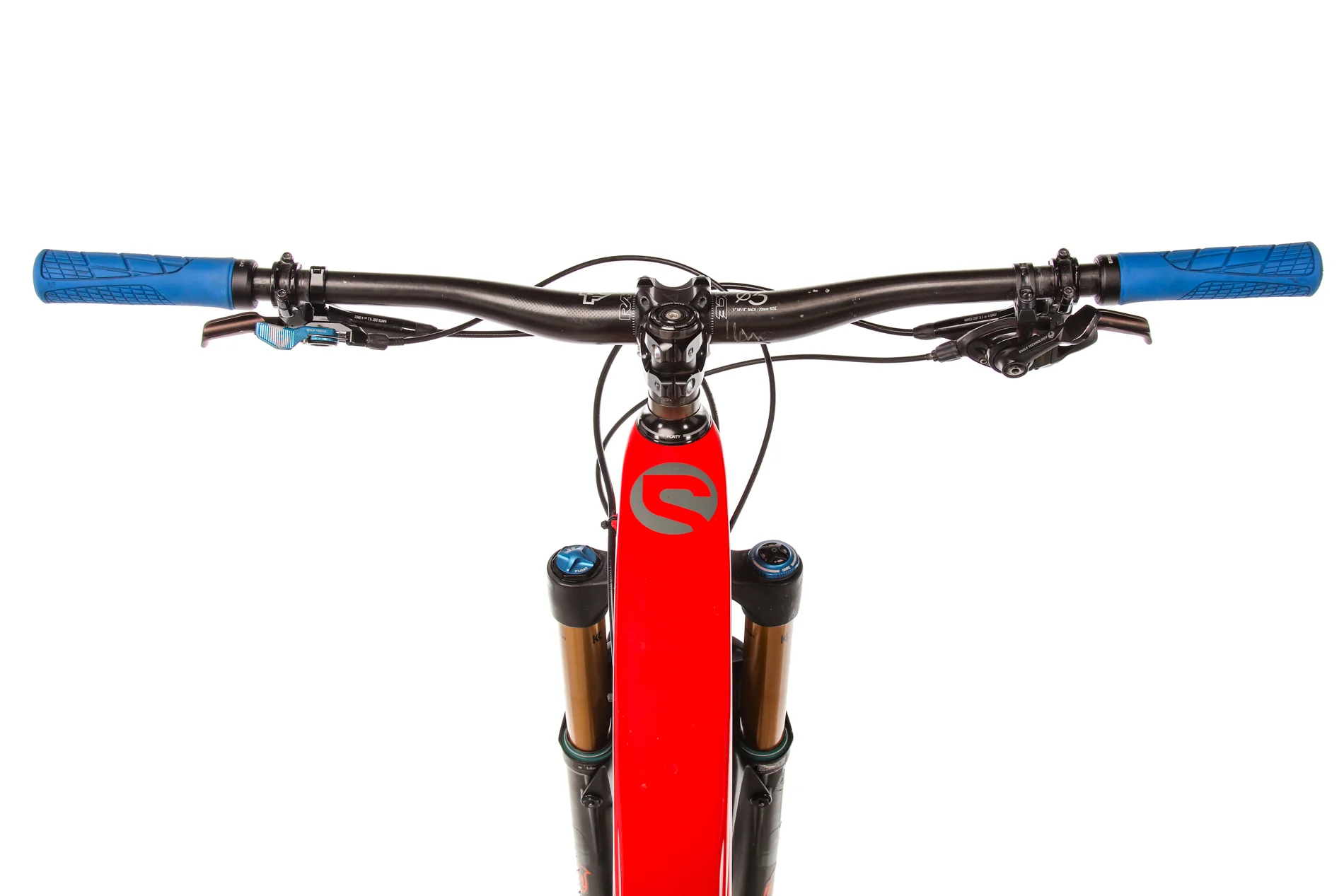 Spot Brand Mayhem 150 Mountain Bike - 2021, Medium - Image 7