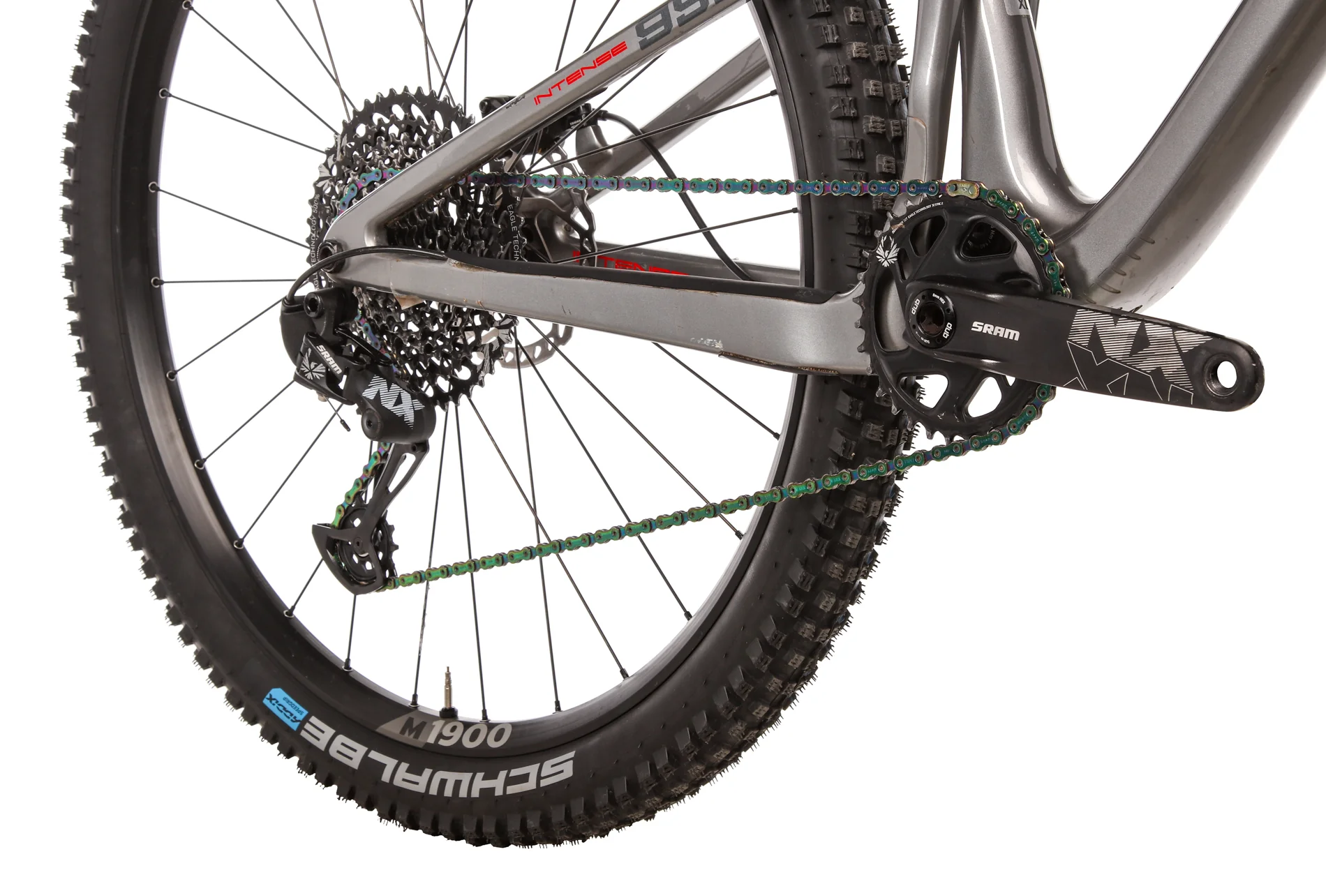 Intense 951 Series XC Mountain Bike - 2023, X-Large - Image 3