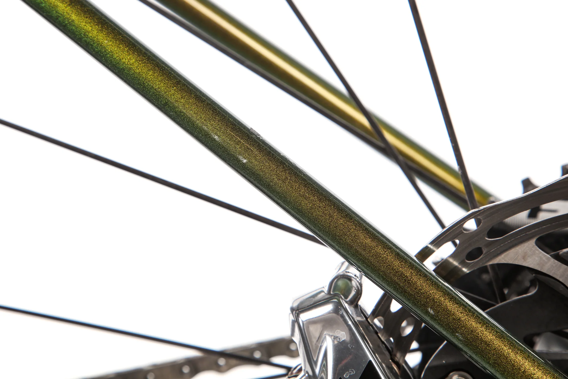 Specialized S-Works Aethos Road Bike - 2021, 54cm - Image 12