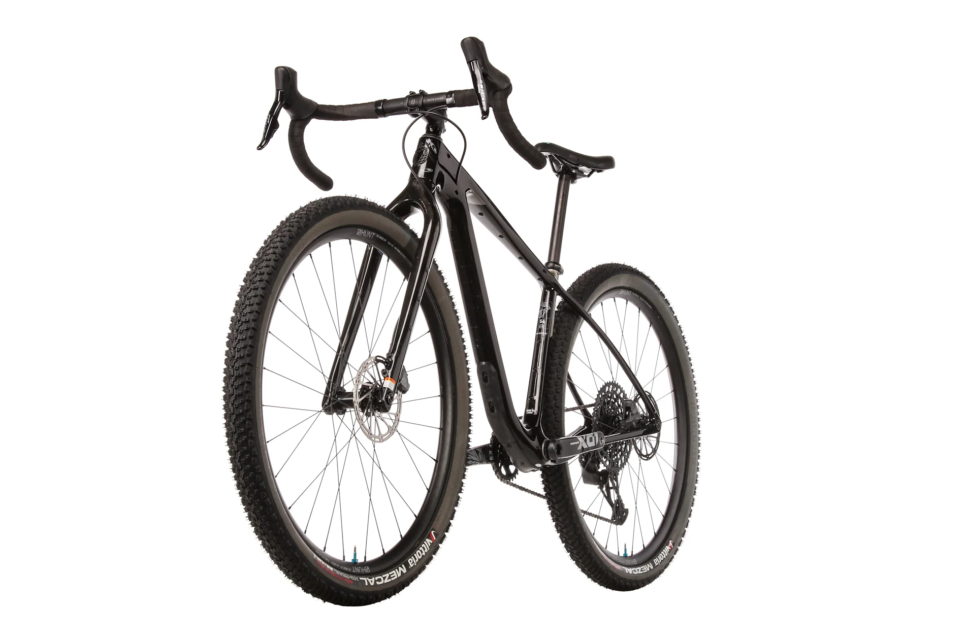 Salsa Cycles Cutthroat GX AXS Gravel Bike - 2023, 54cm - Image 4