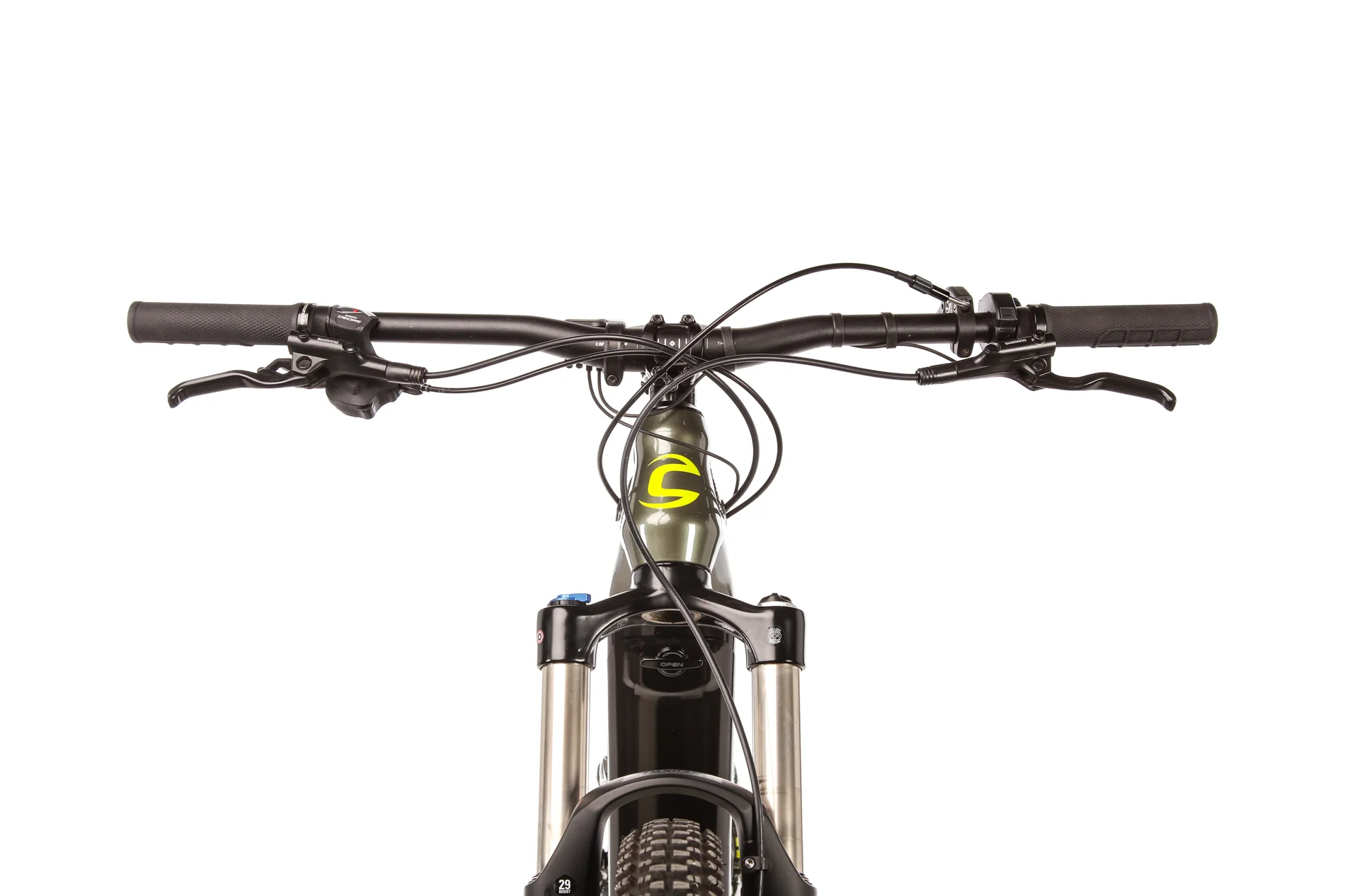 Cannondale Moterra 5 Mountain E-Bike - 2020, Small - Image 6
